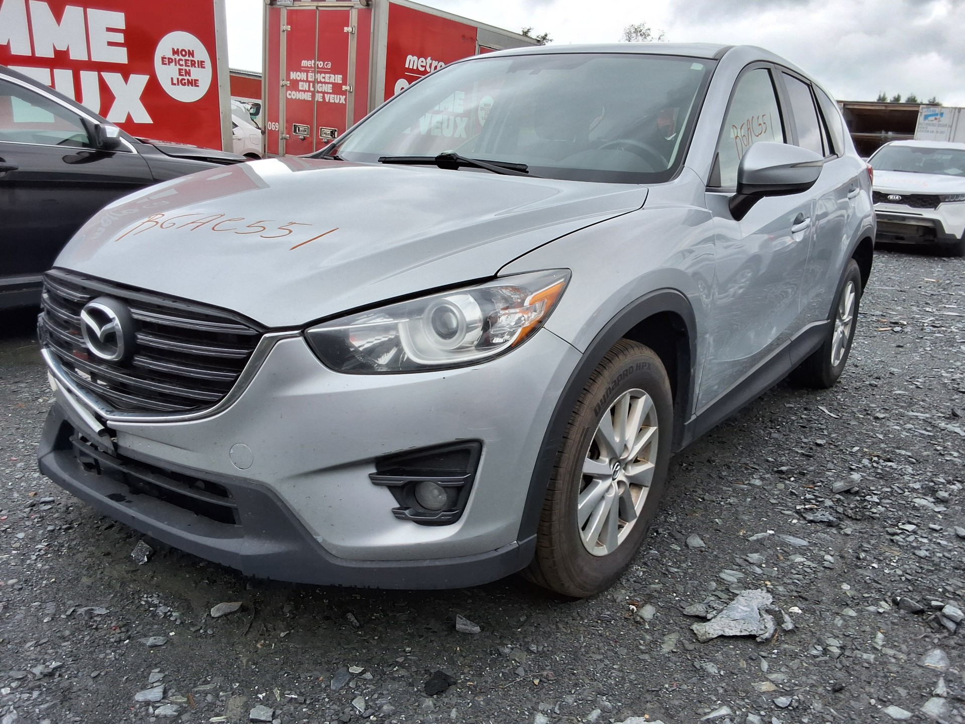 2016 Mazda Cx-5