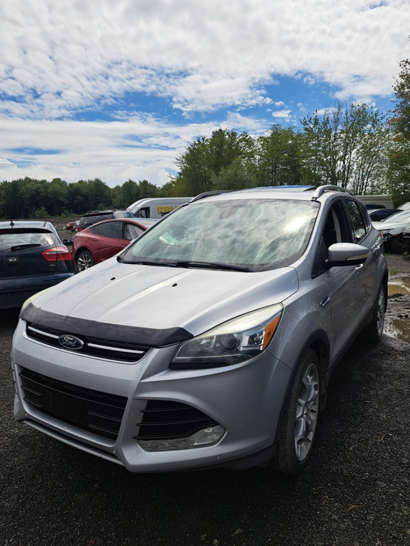 2015 Ford Escape