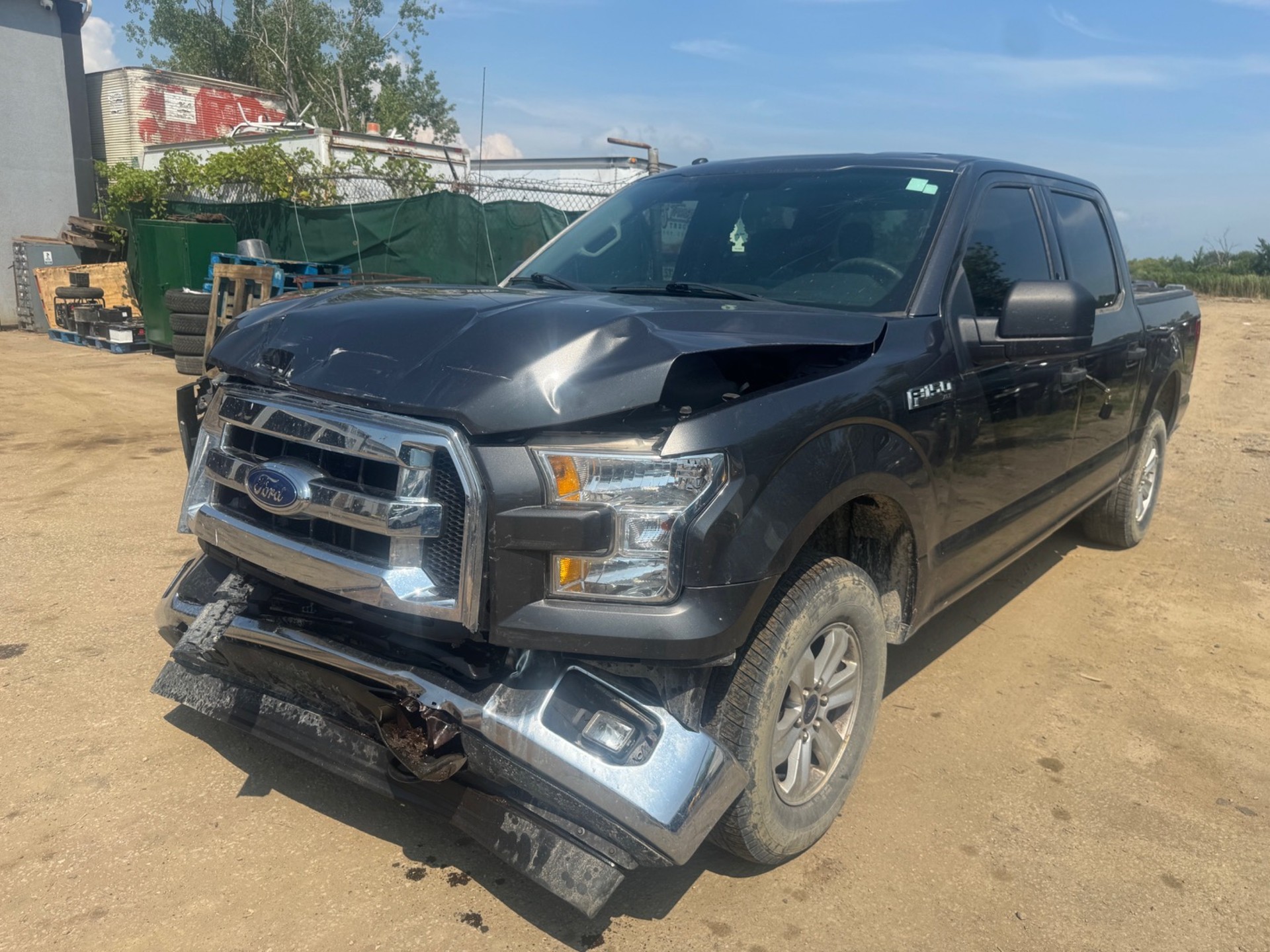 2017 Ford Pickup (Ford)