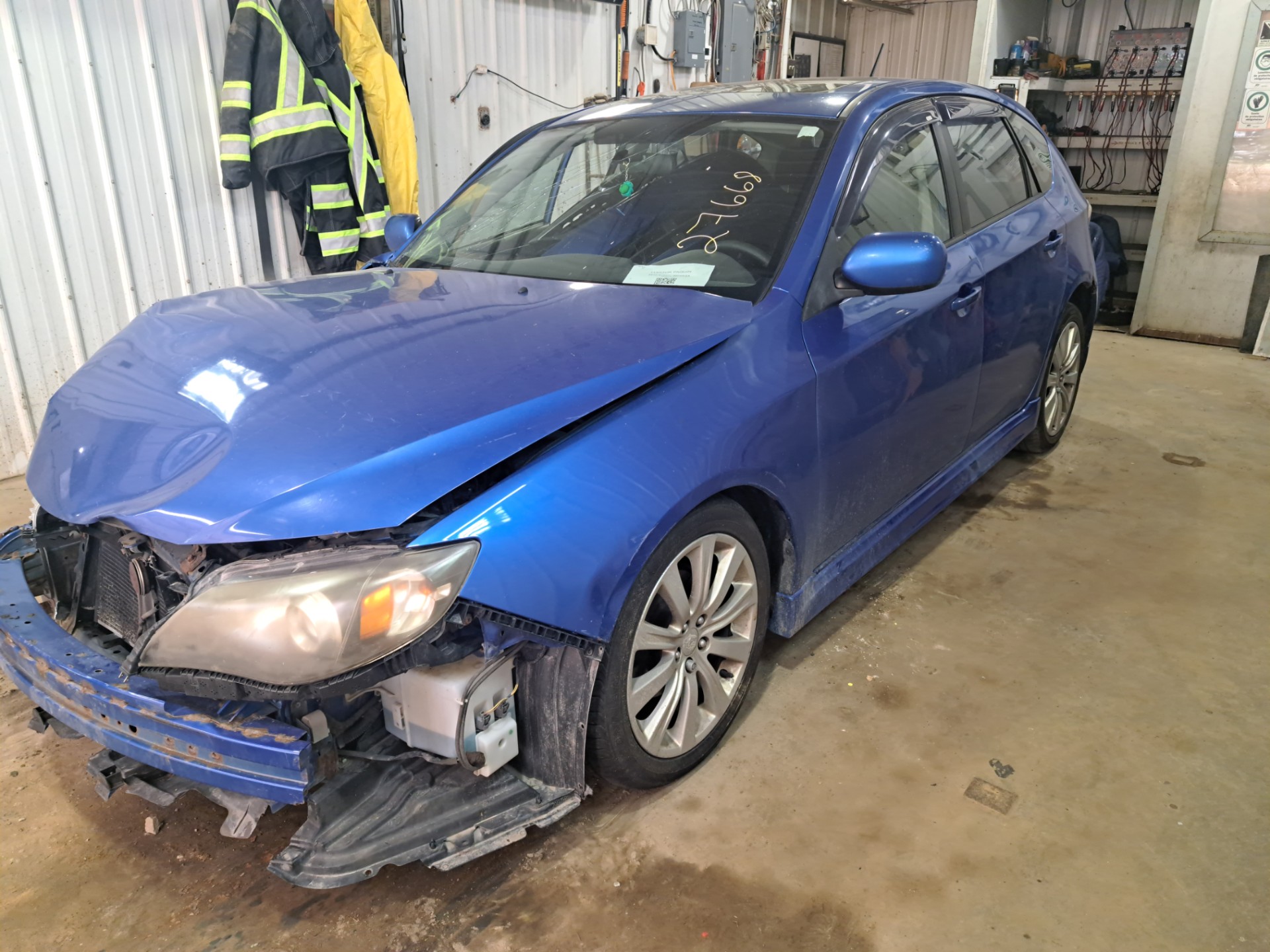 2010 Subaru Impreza