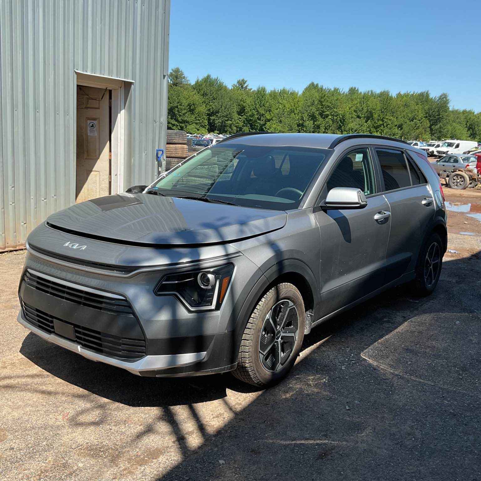 2026 Kia Niro