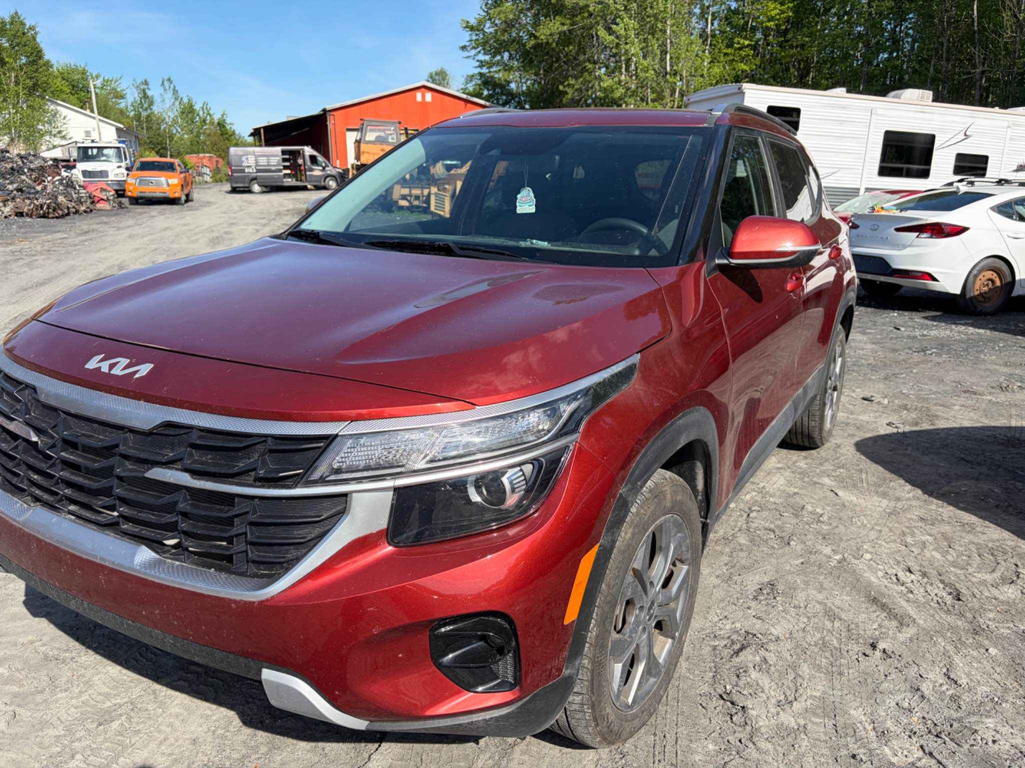 2024 Kia Seltos