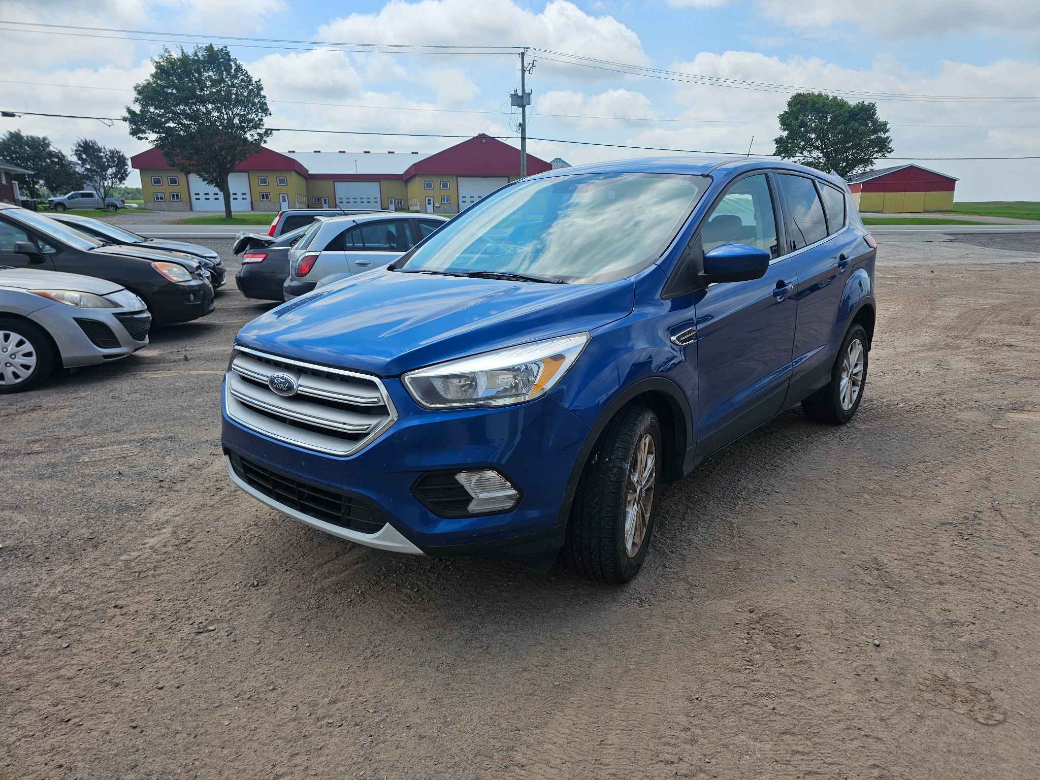 2019 Ford Escape