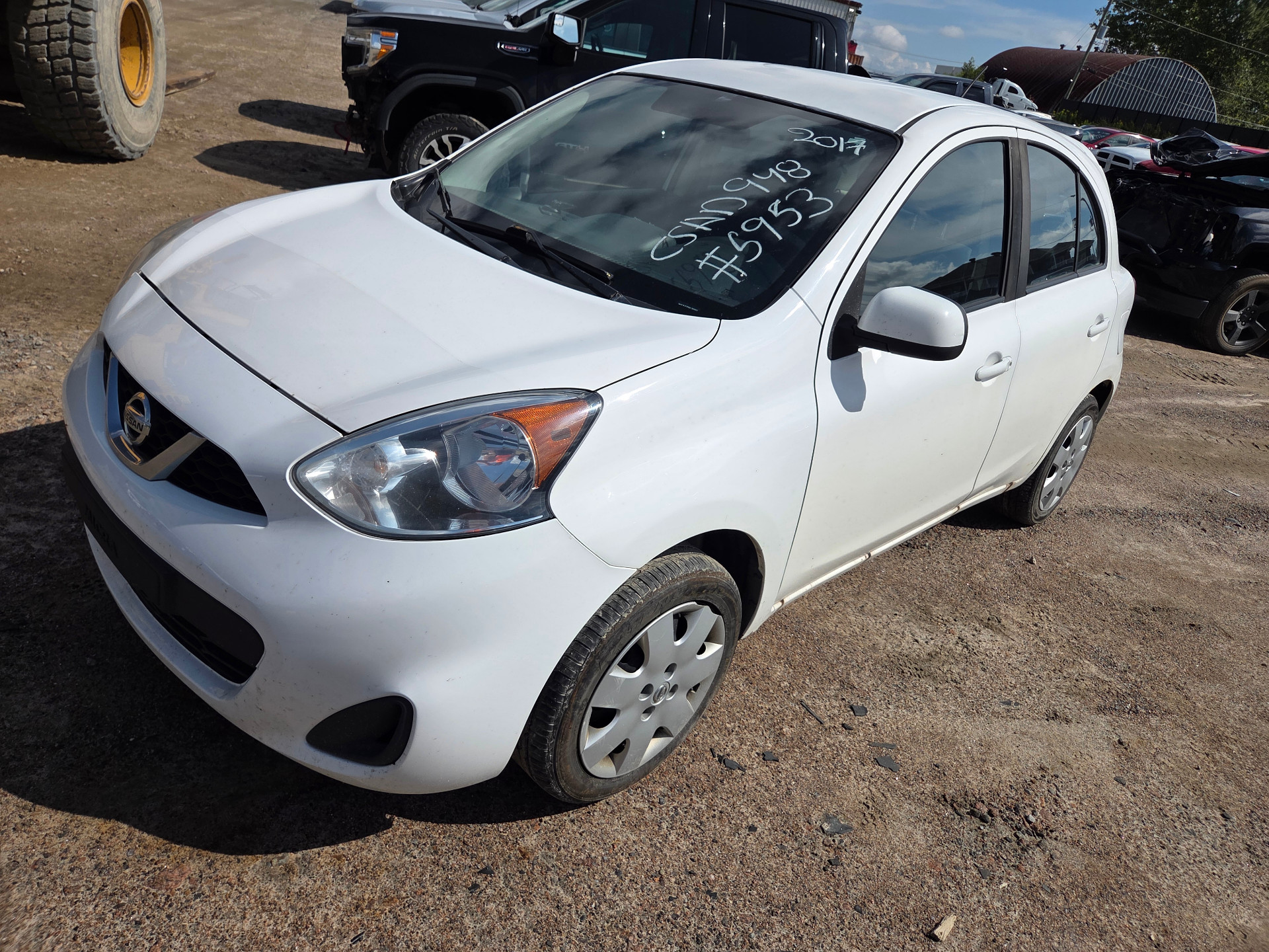 2017 Nissan Micra