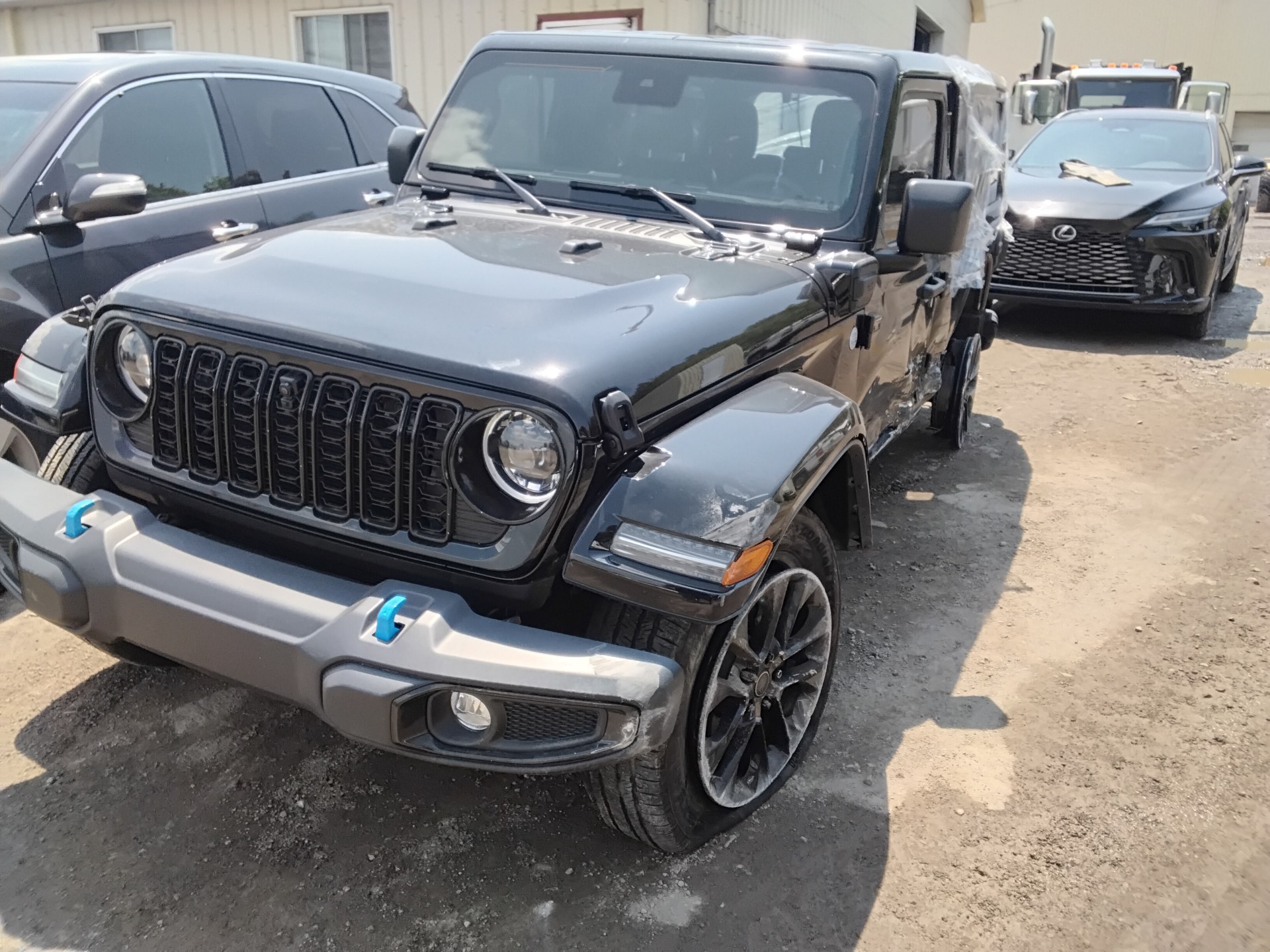 2024 Jeep Jeep