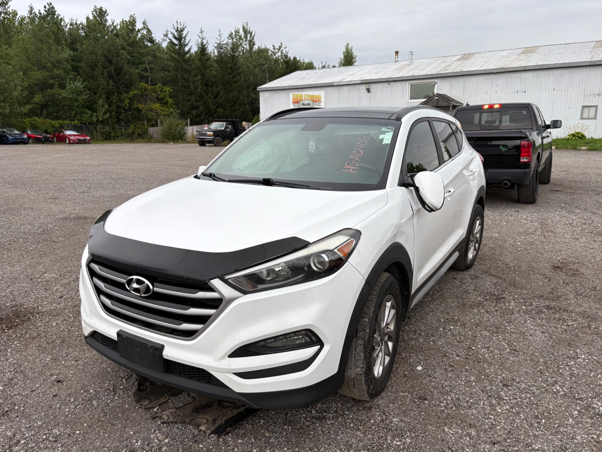 2017 Hyundai Tucson