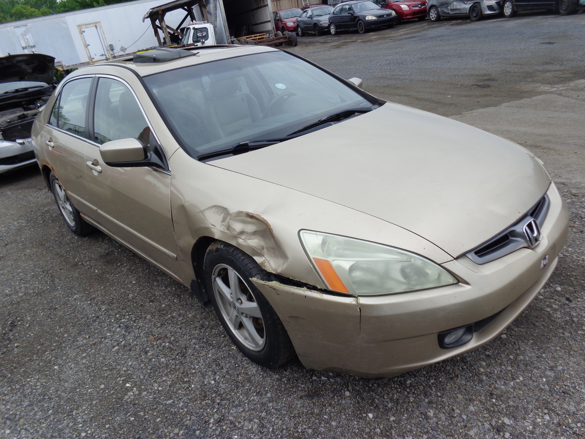 2005 Honda Accord