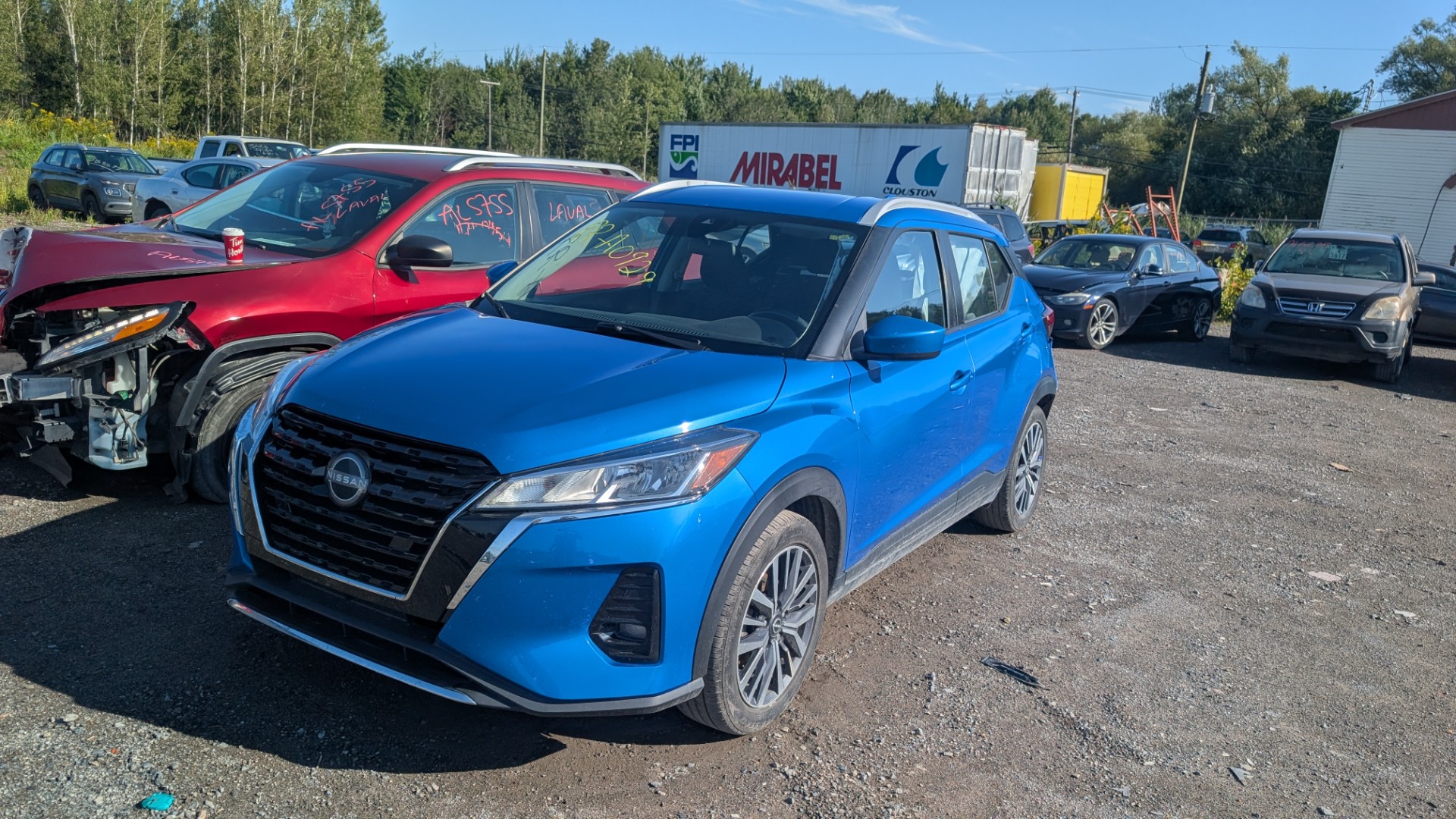 2022 Nissan Kicks