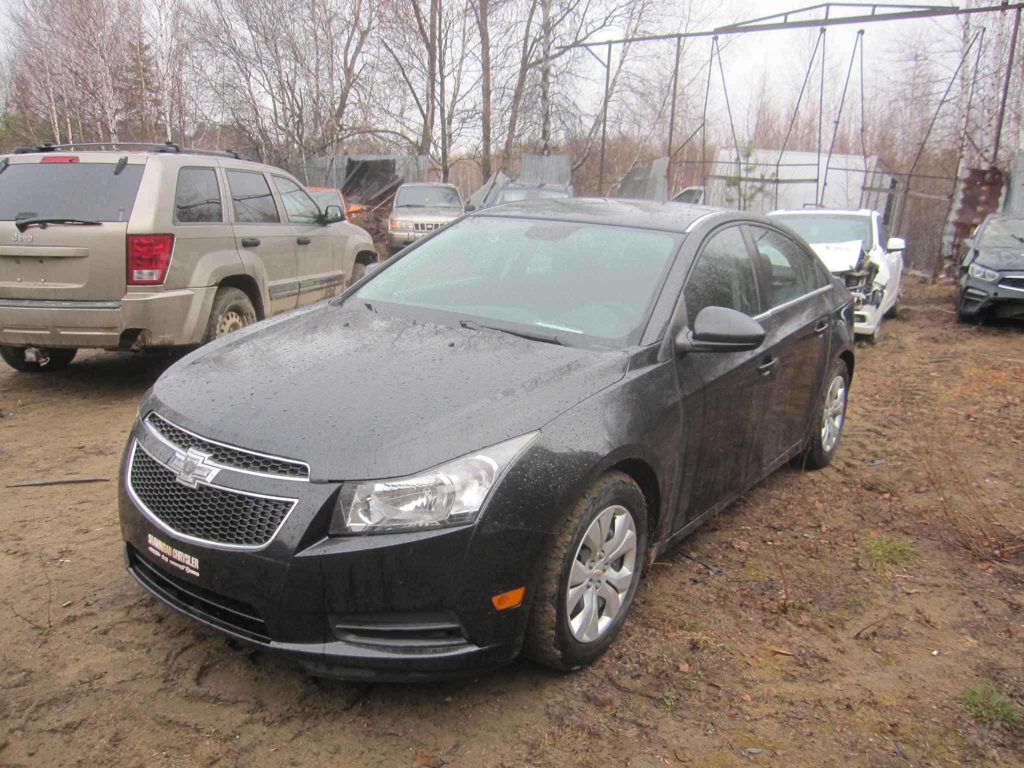 2014 GM Cruze