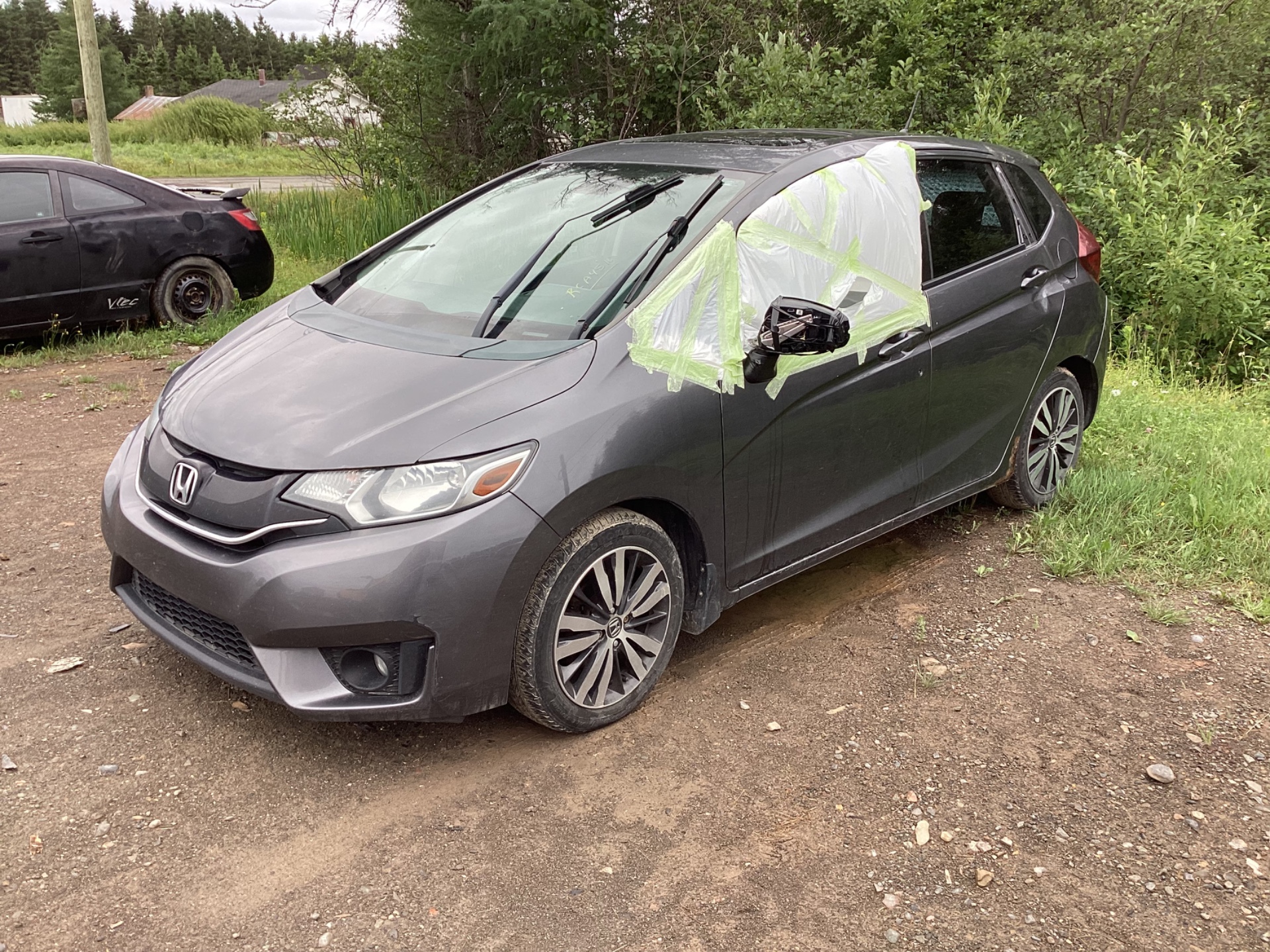 2015 Honda Fit