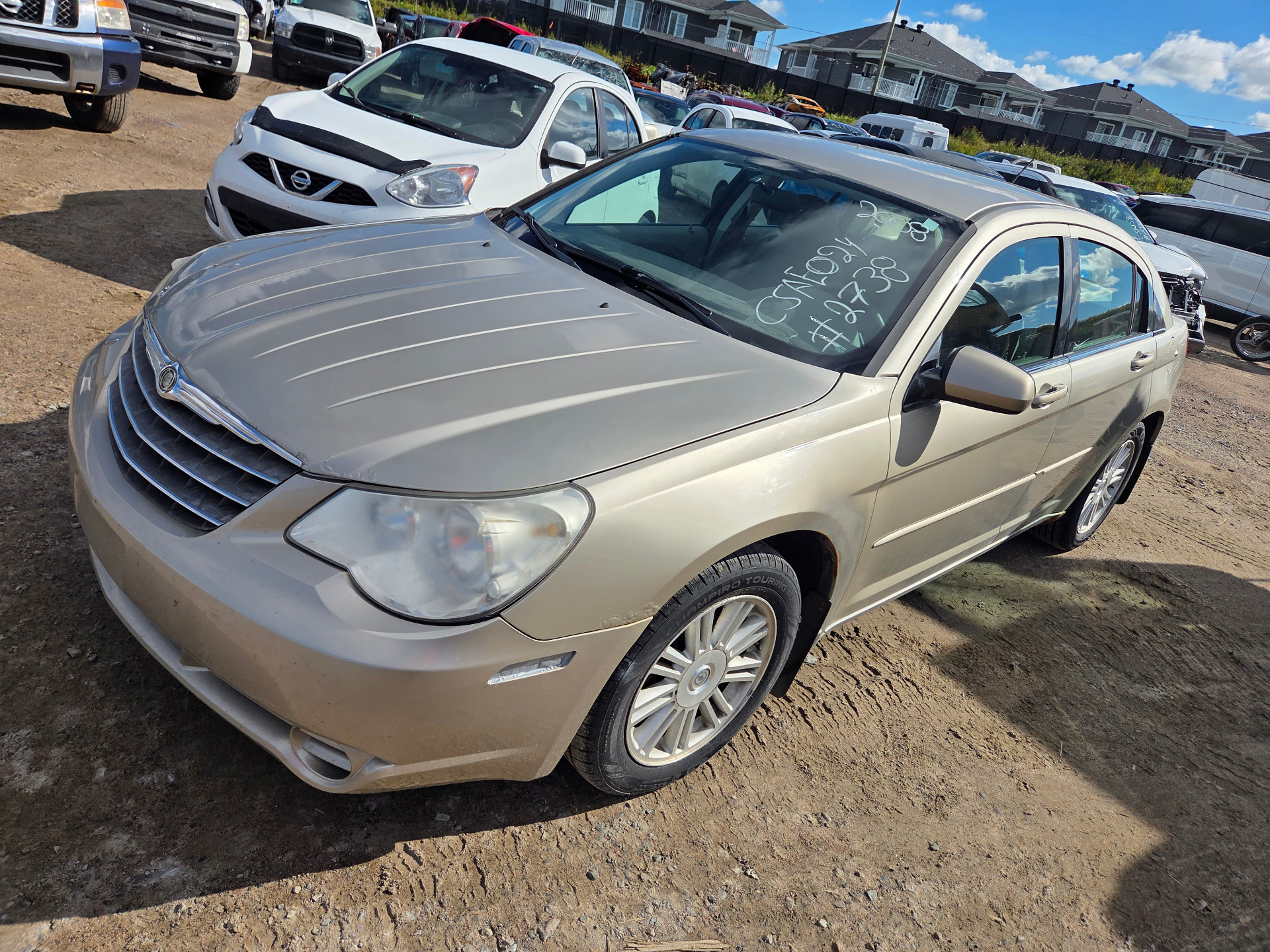 2008 Chrysler Sebring