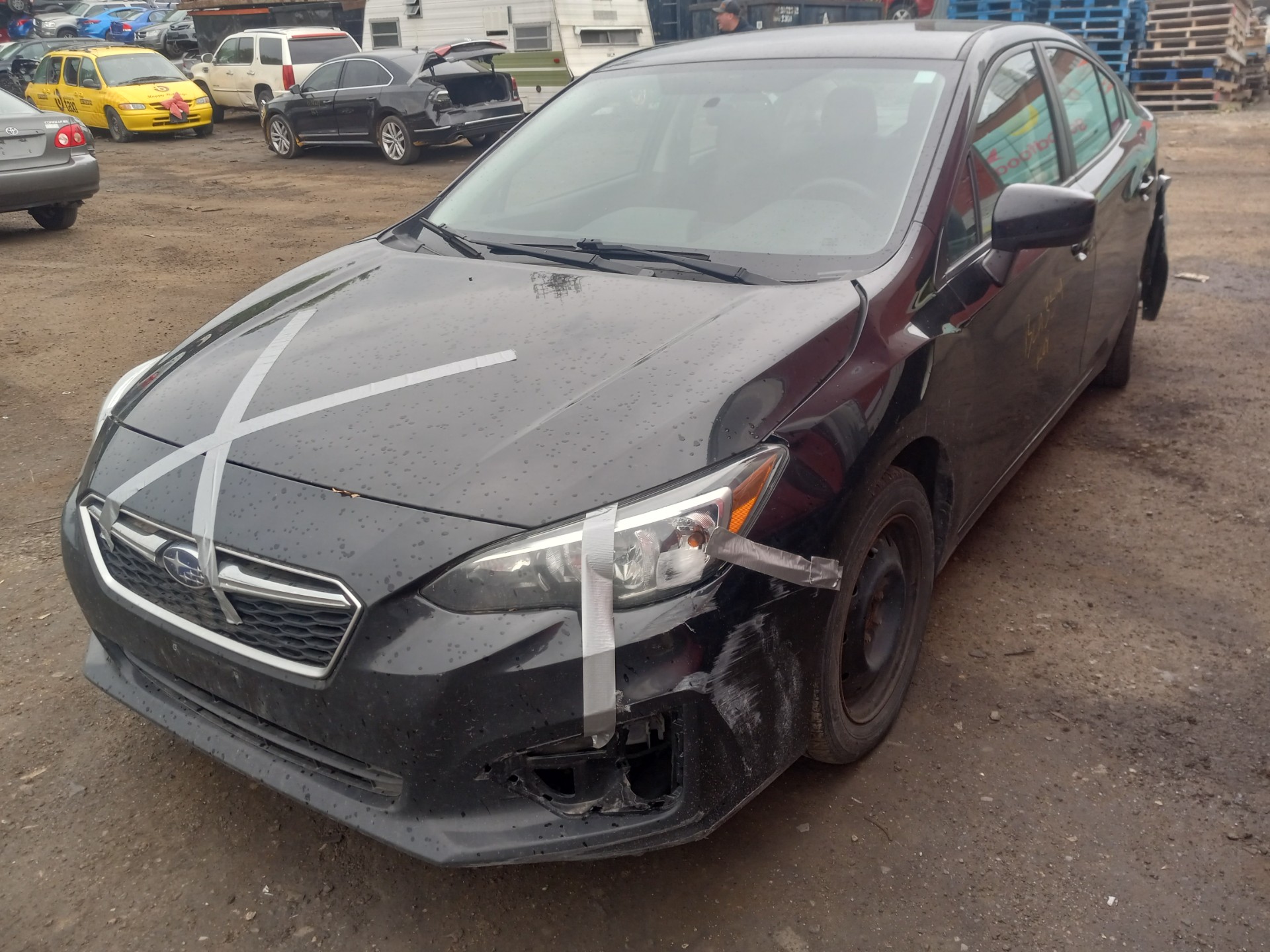 2019 Subaru Impreza