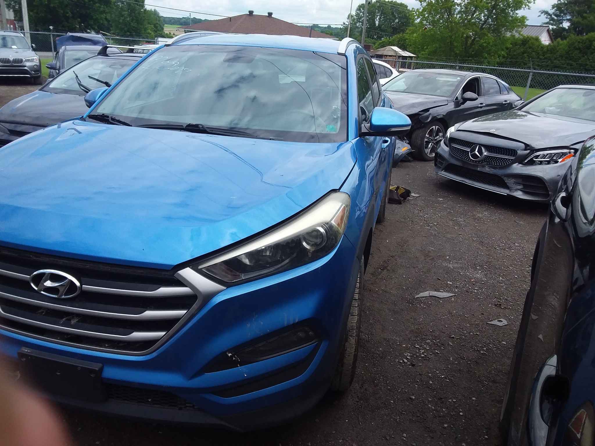 2017 Hyundai Tucson