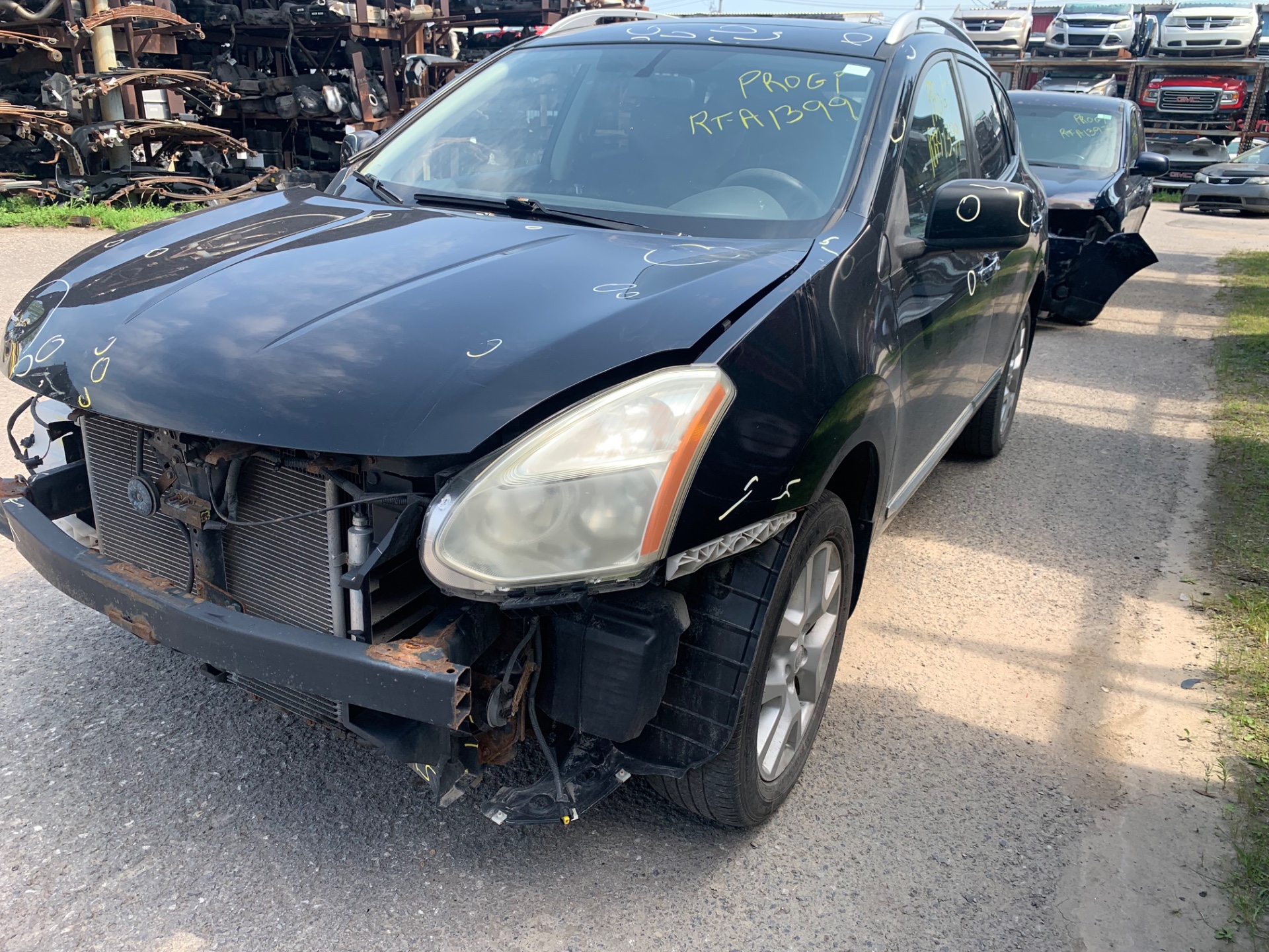 2012 Nissan Rogue