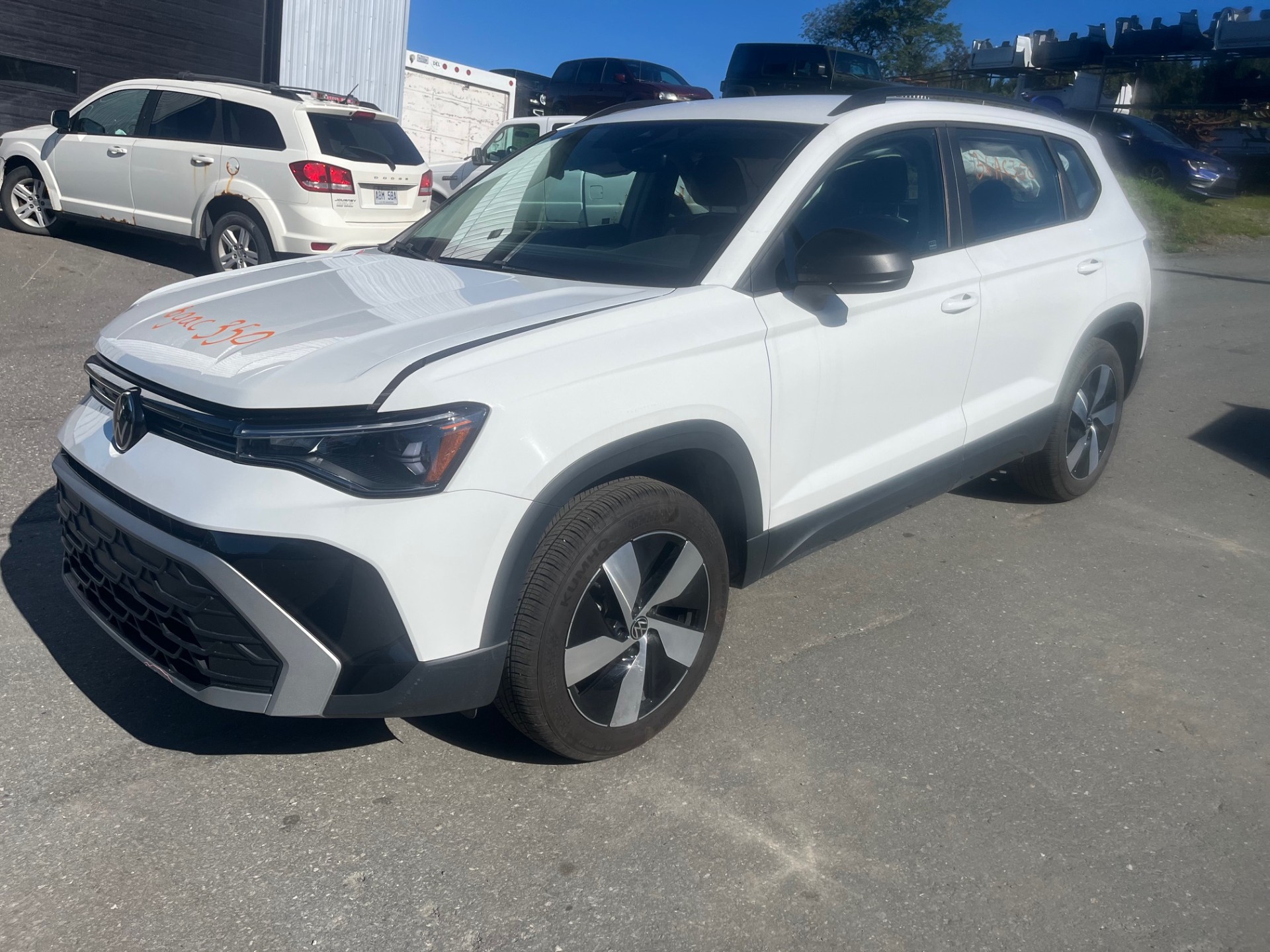 2026 Volkswagen Taos
