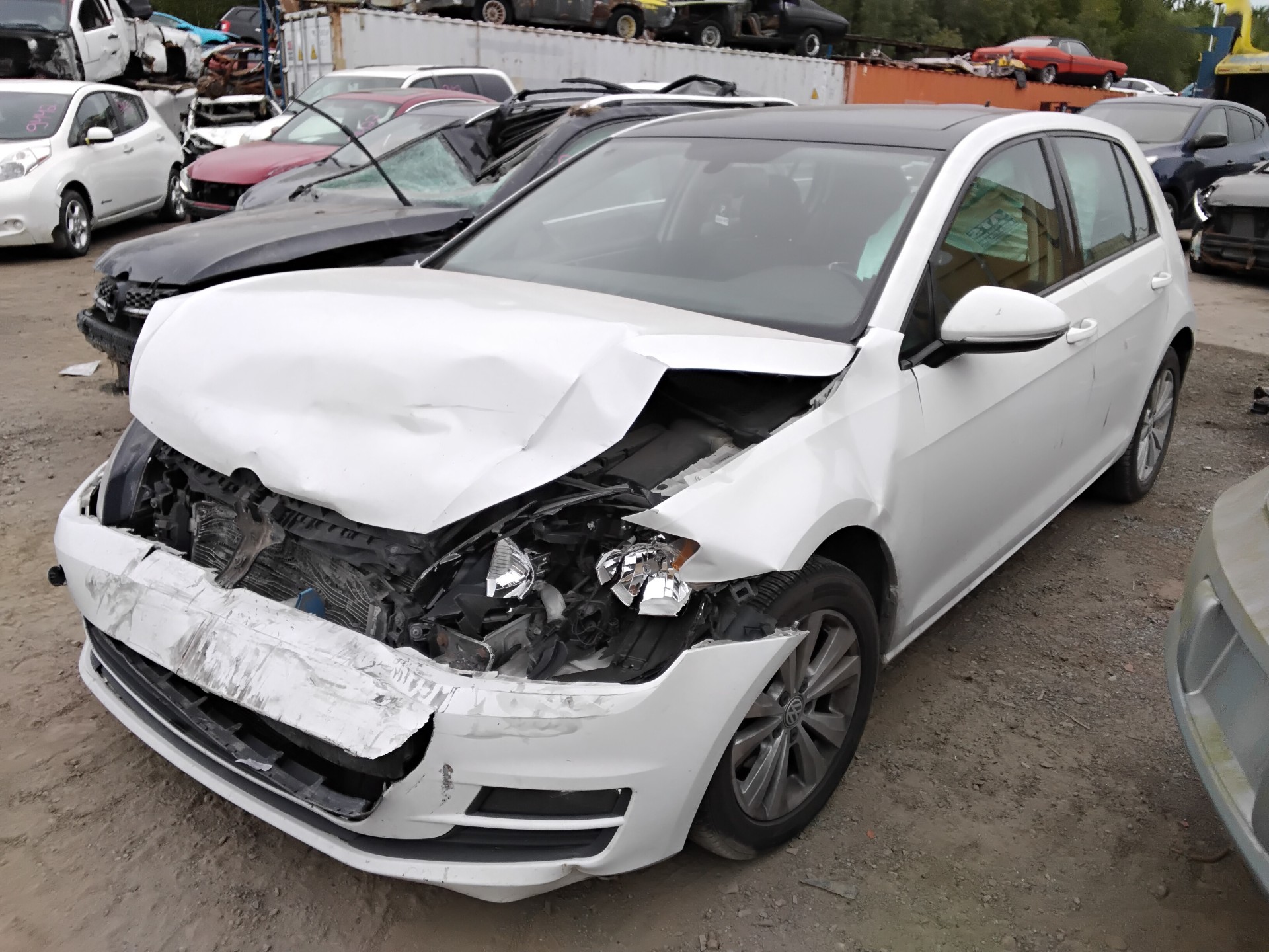 2016 Volkswagen Golf