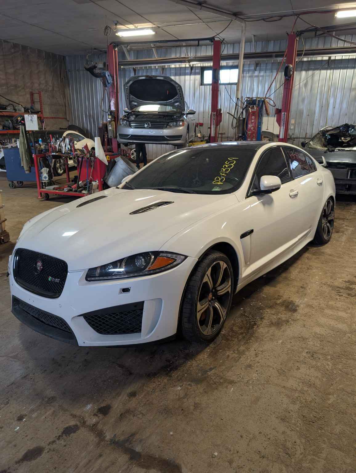2015 Jaguar Xfr