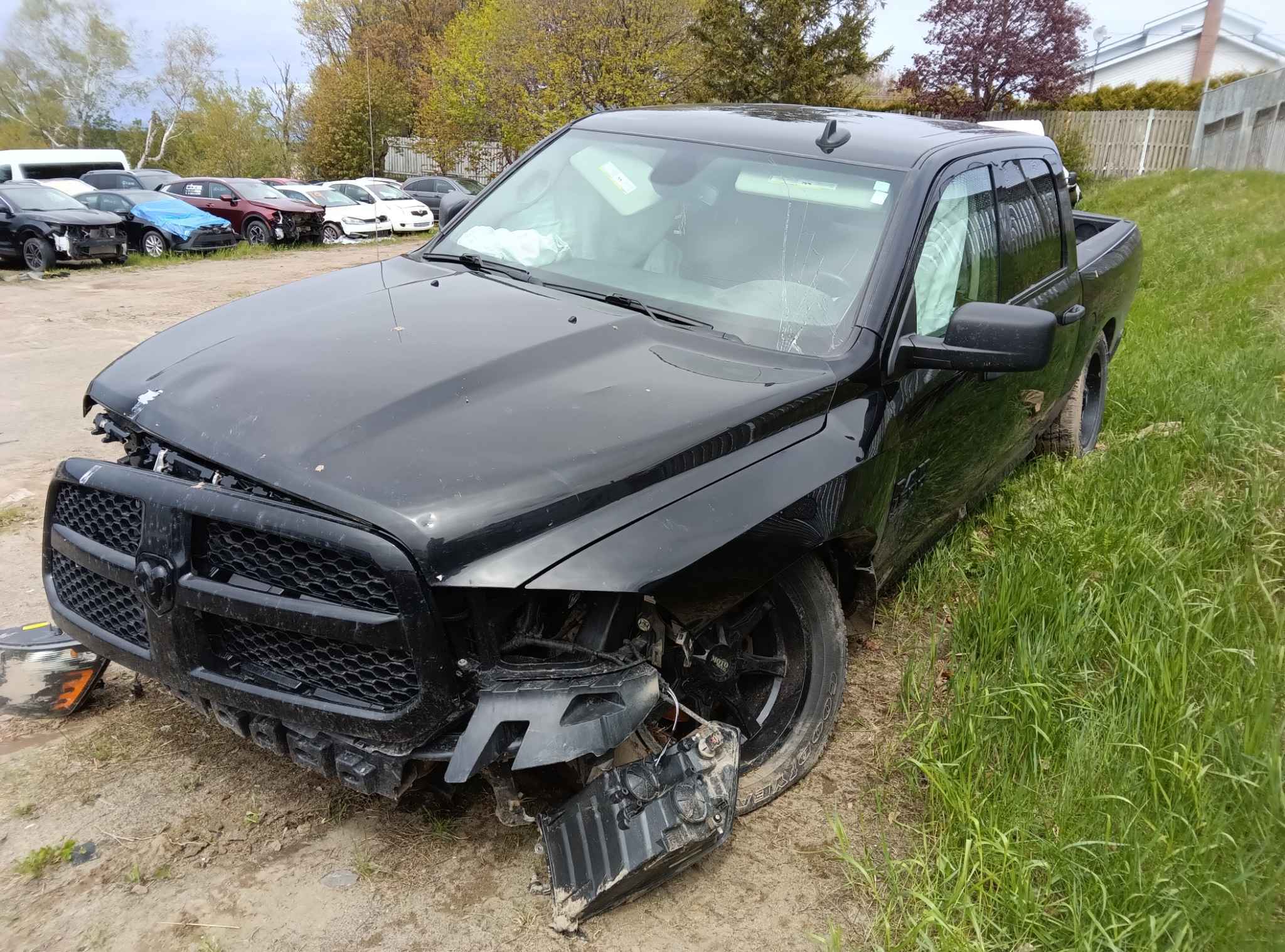 2022 Chrysler Pickup (Dodge)