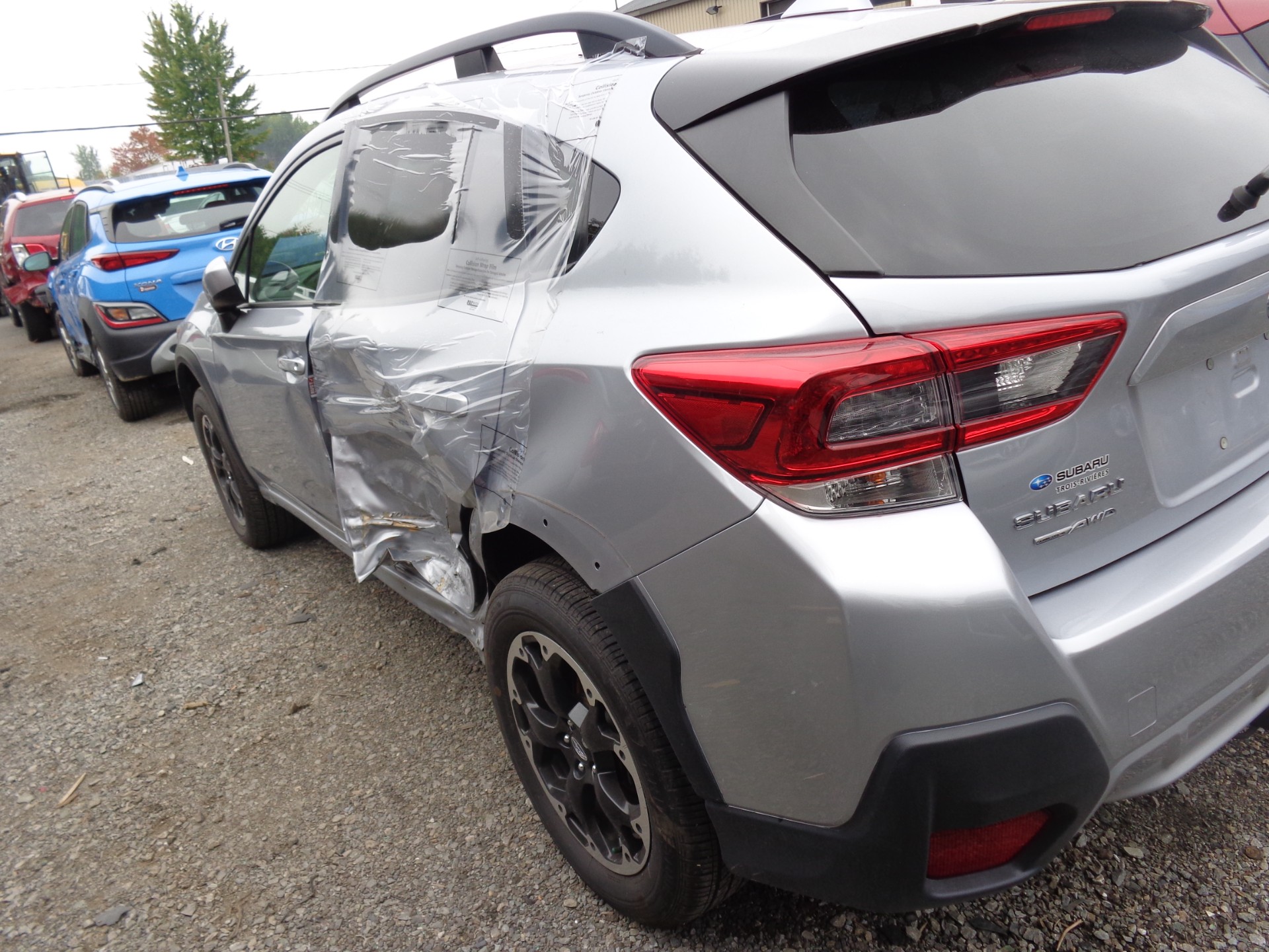 2021 Subaru Crosstrek Xv