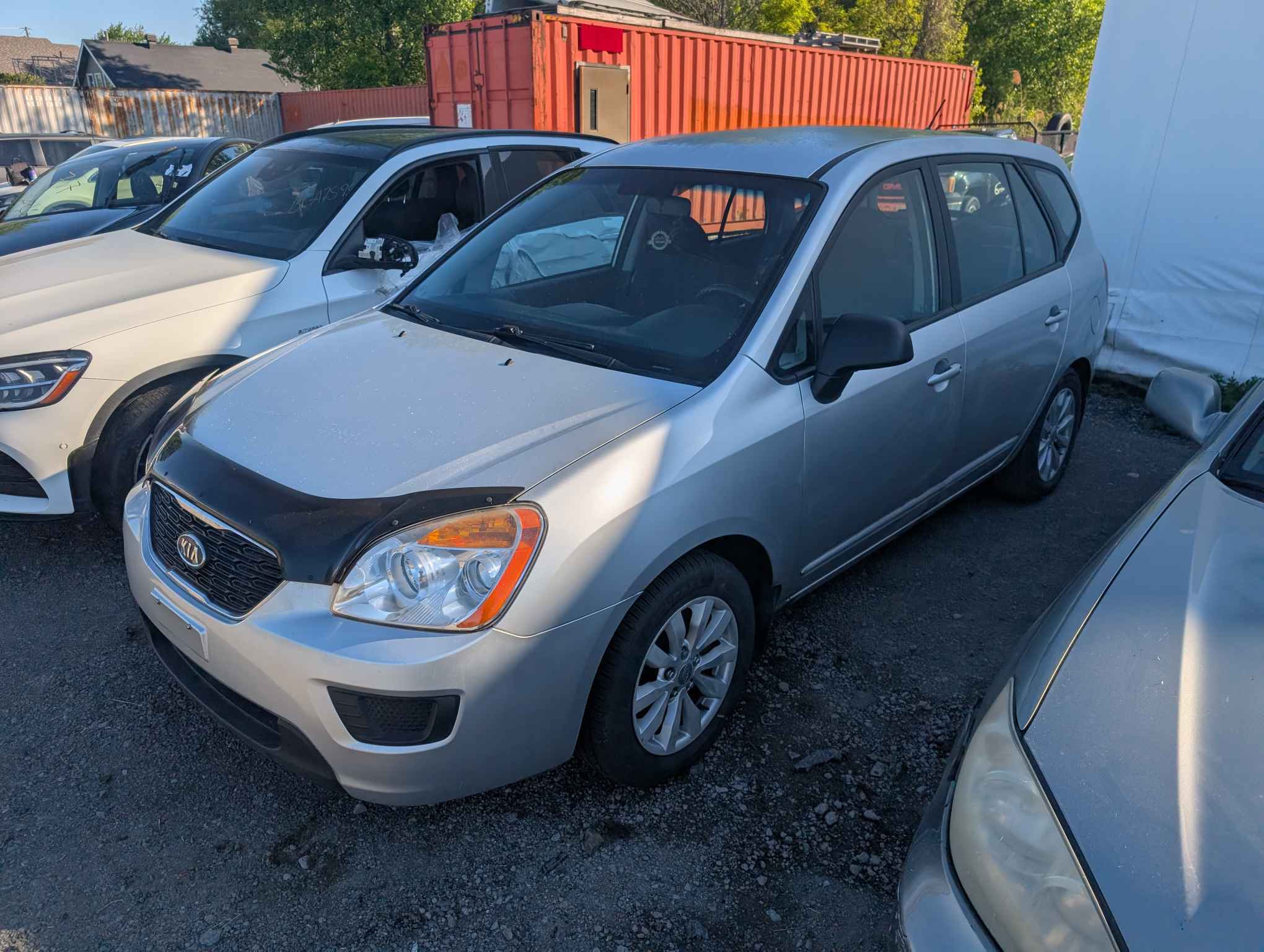 2012 Kia Rondo