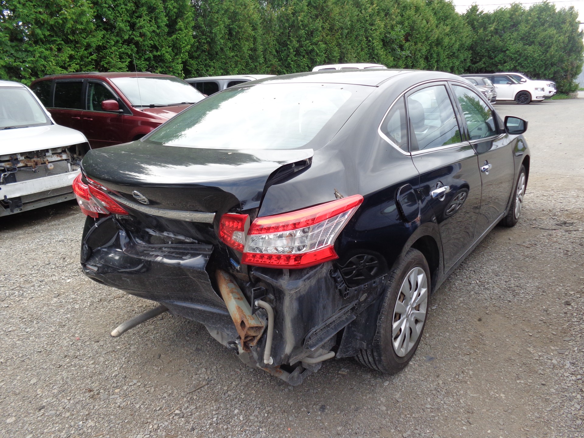 2014 Nissan Sentra