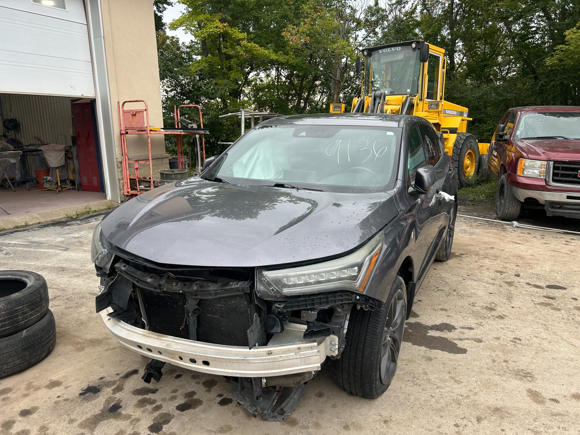 2020 Acura Rdx