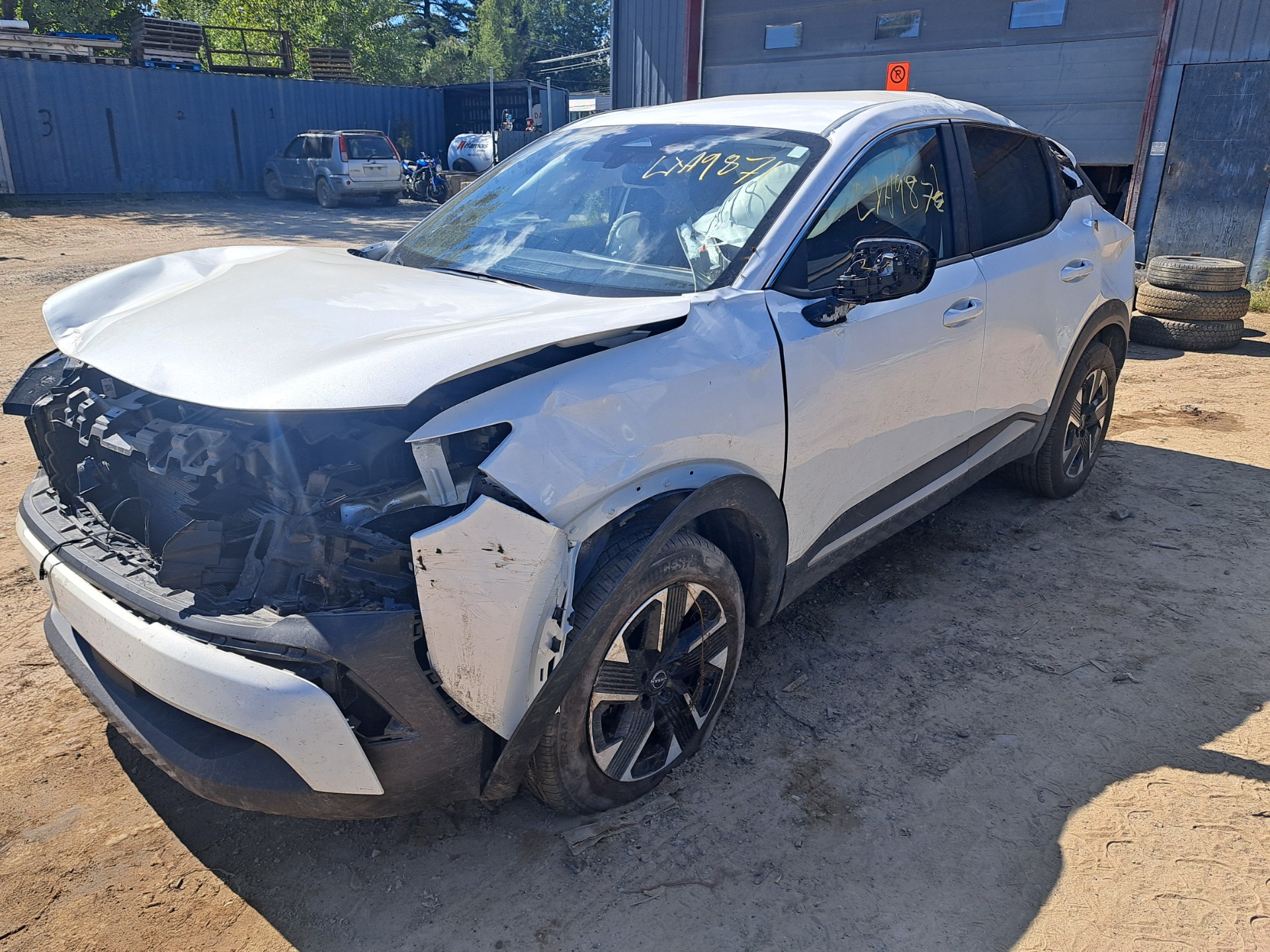 2025 Nissan Kicks