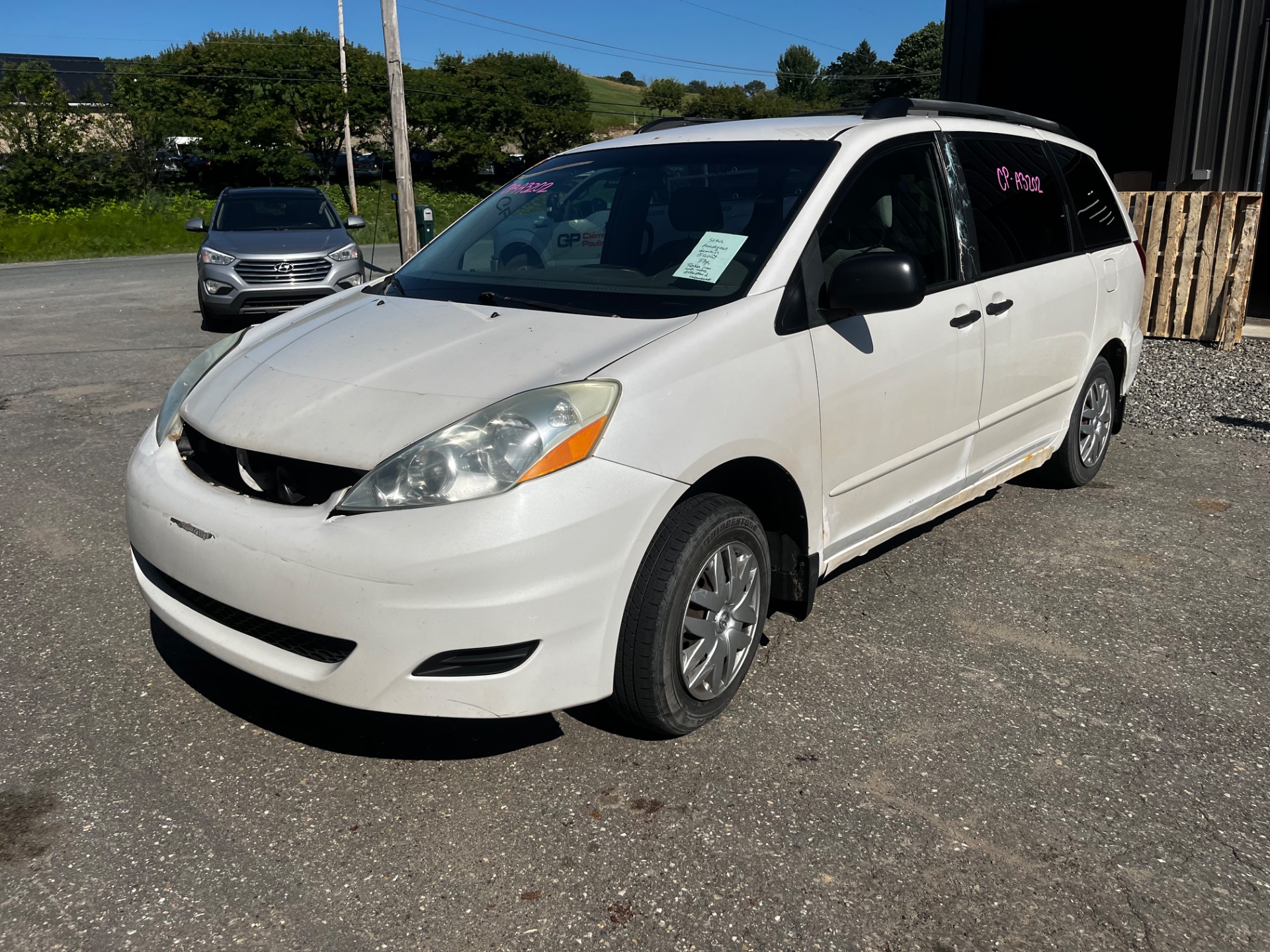 2006 Toyota Sienna