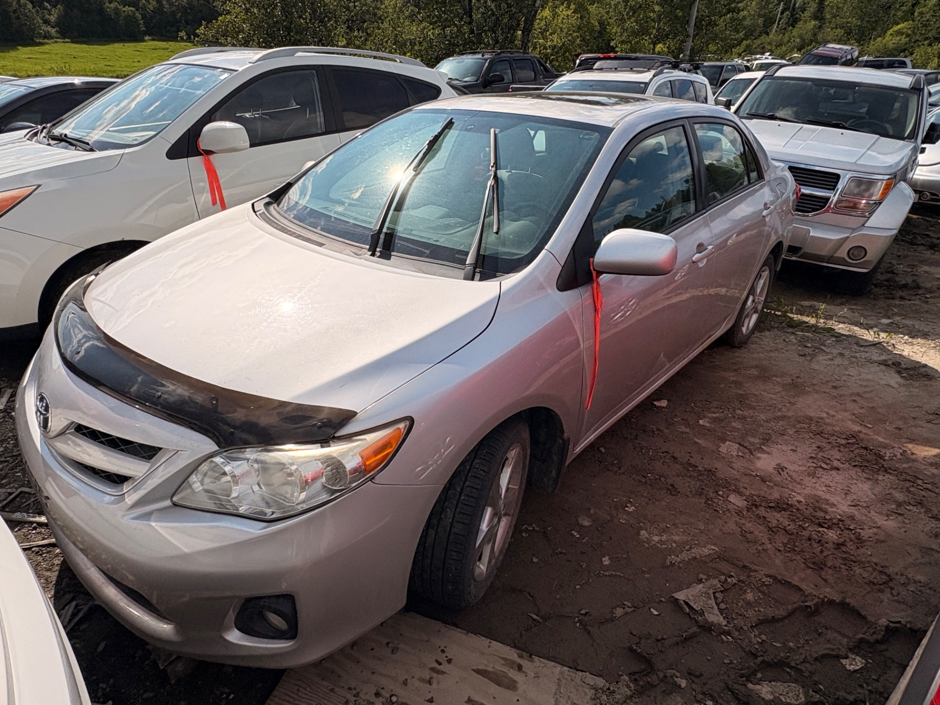 2012 Toyota Corolla