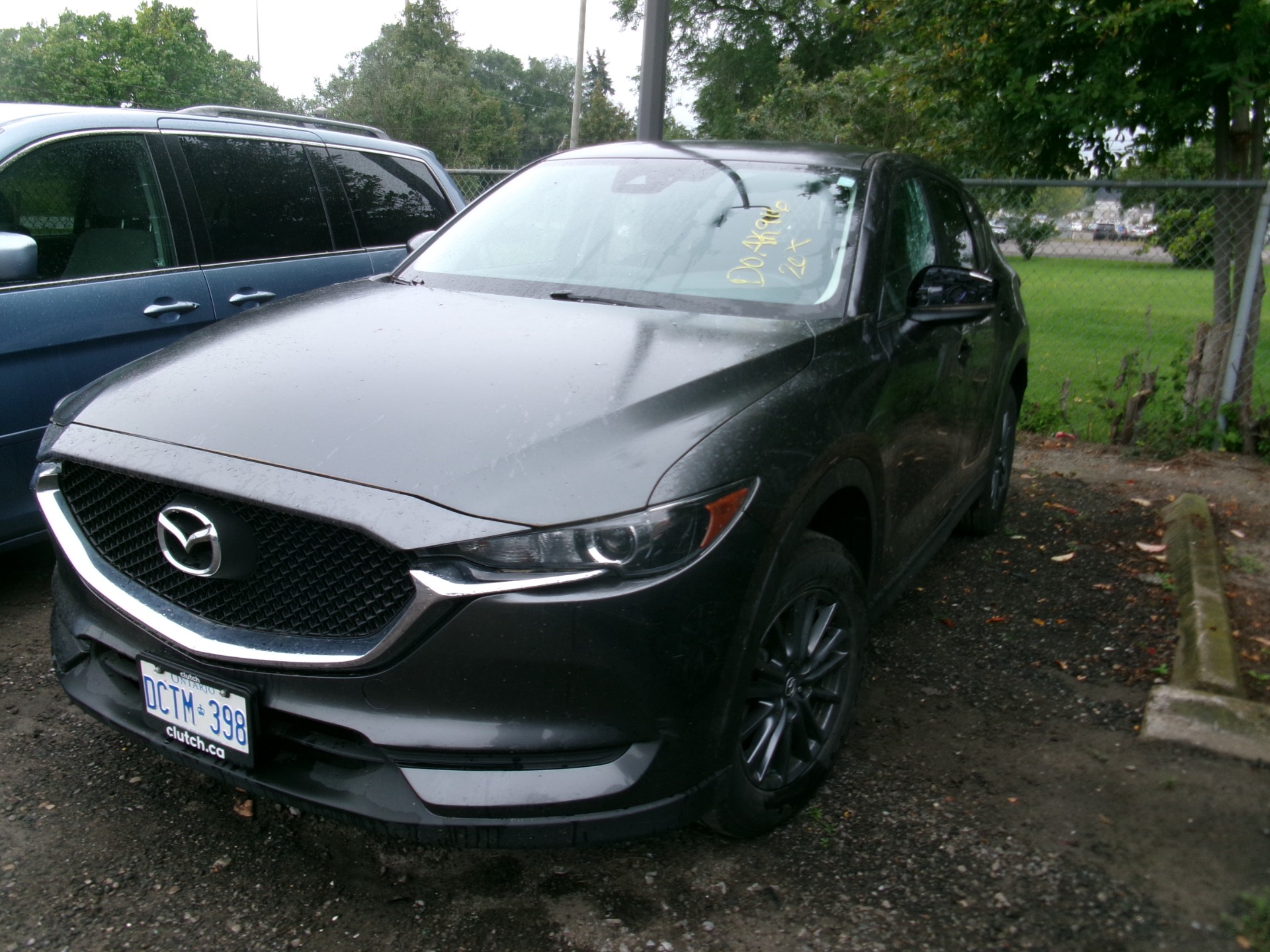 2020 Mazda Cx-5