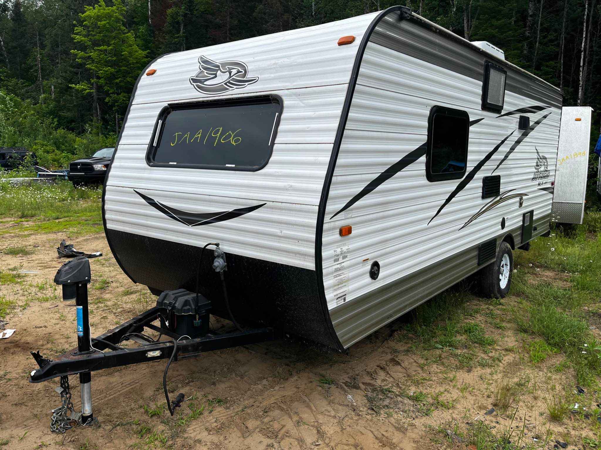2017 Caravan/Mt.Home Fifthwheel Carv