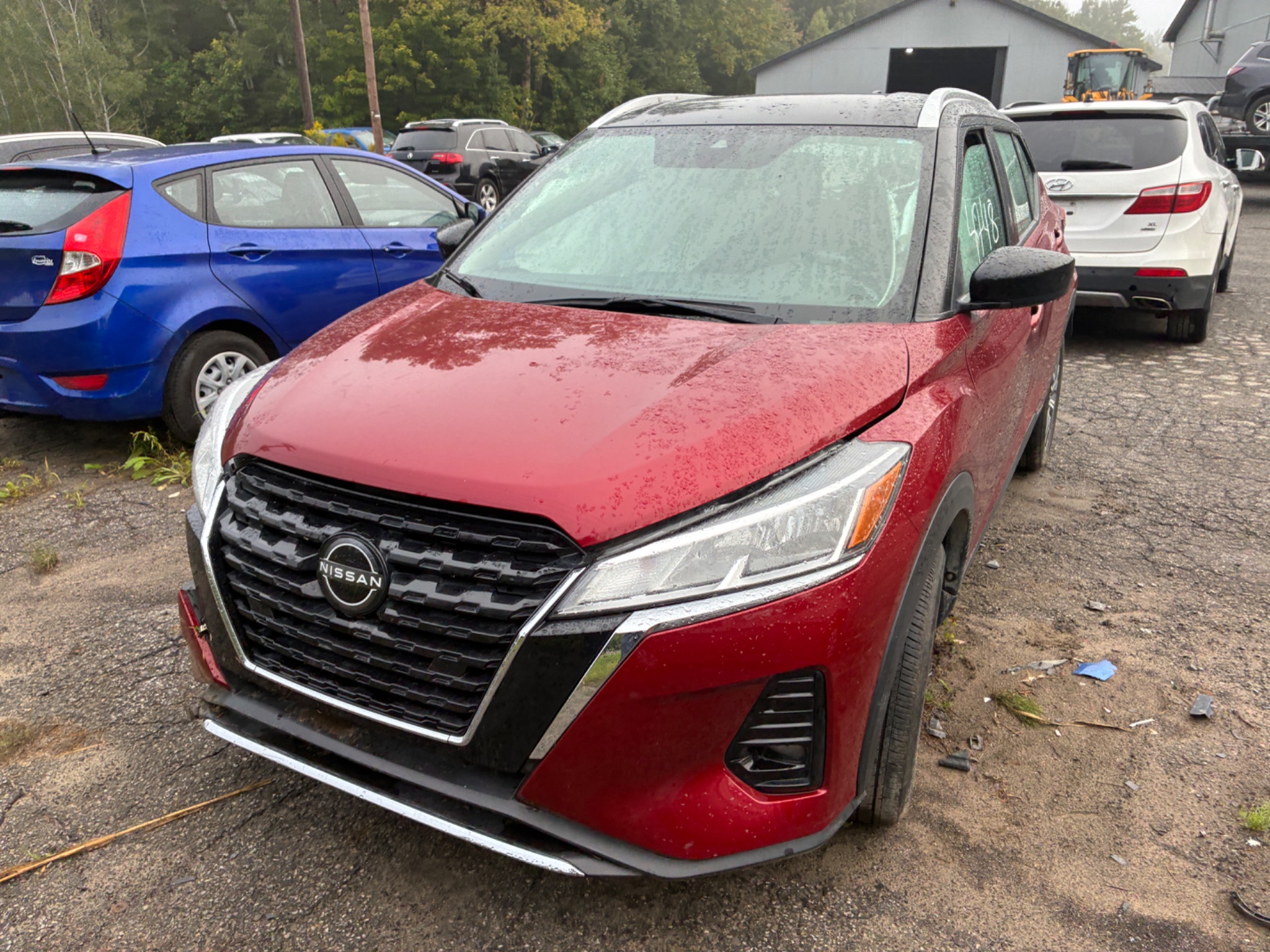 2022 Nissan Kicks