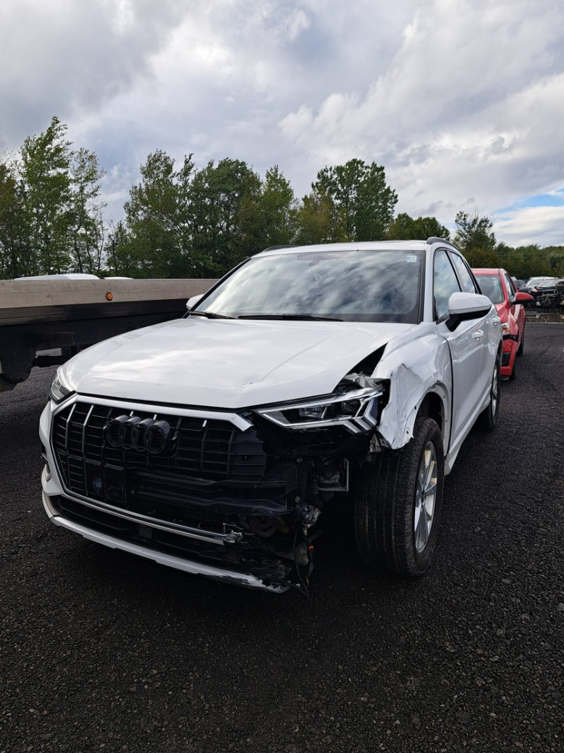 2021 Audi Q3