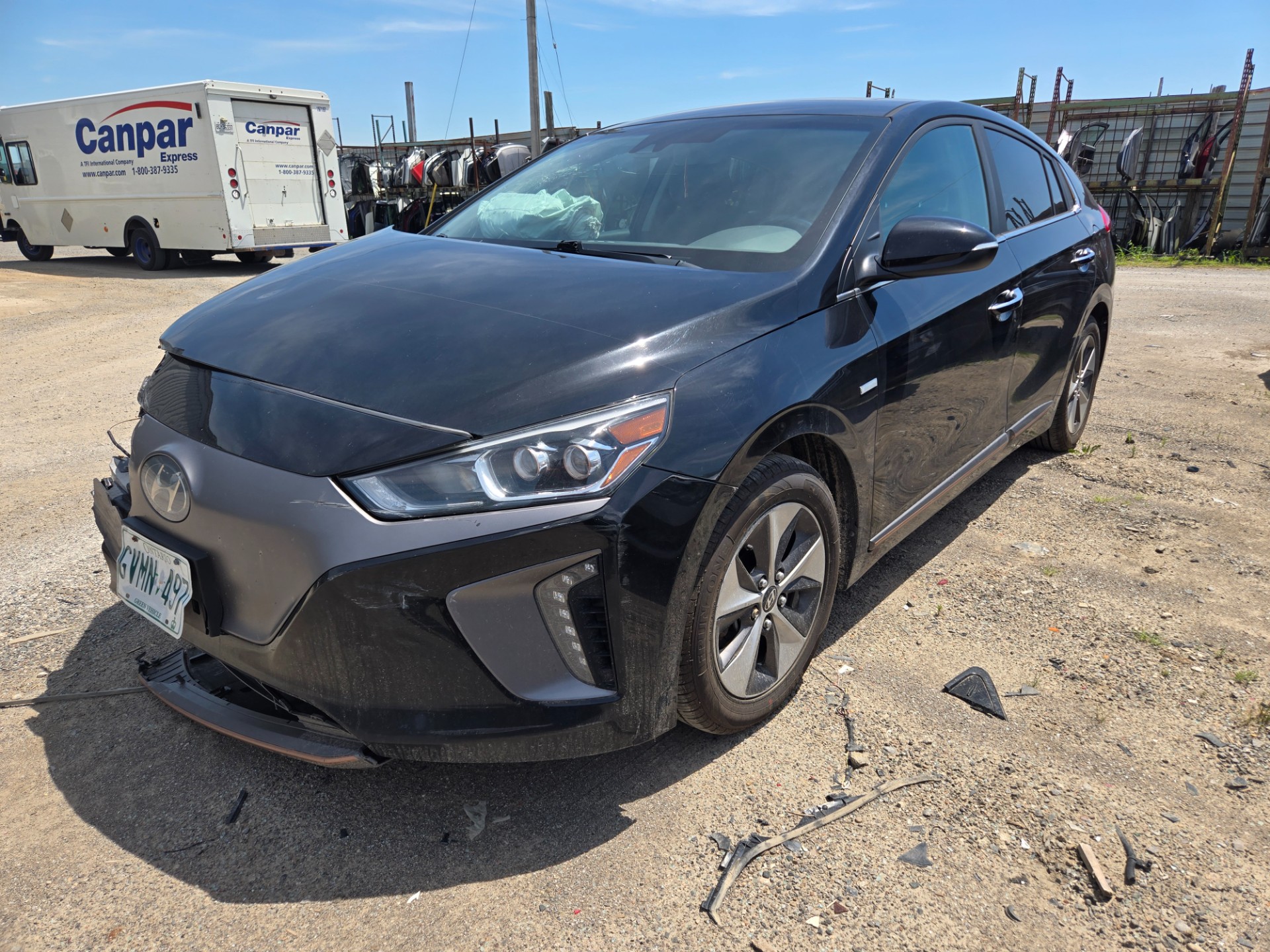 2019 Hyundai Ioniq