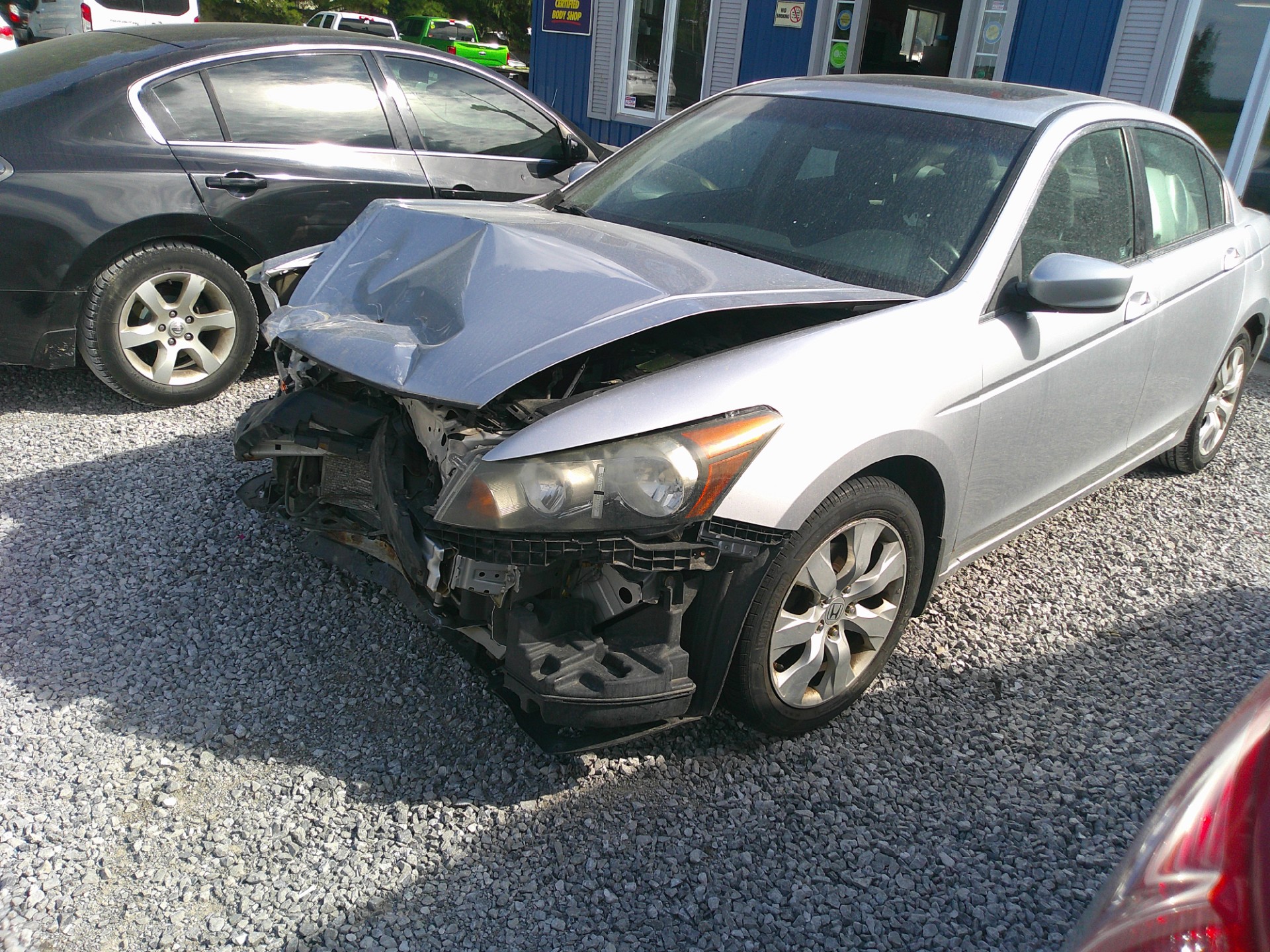 2009 Honda Accord
