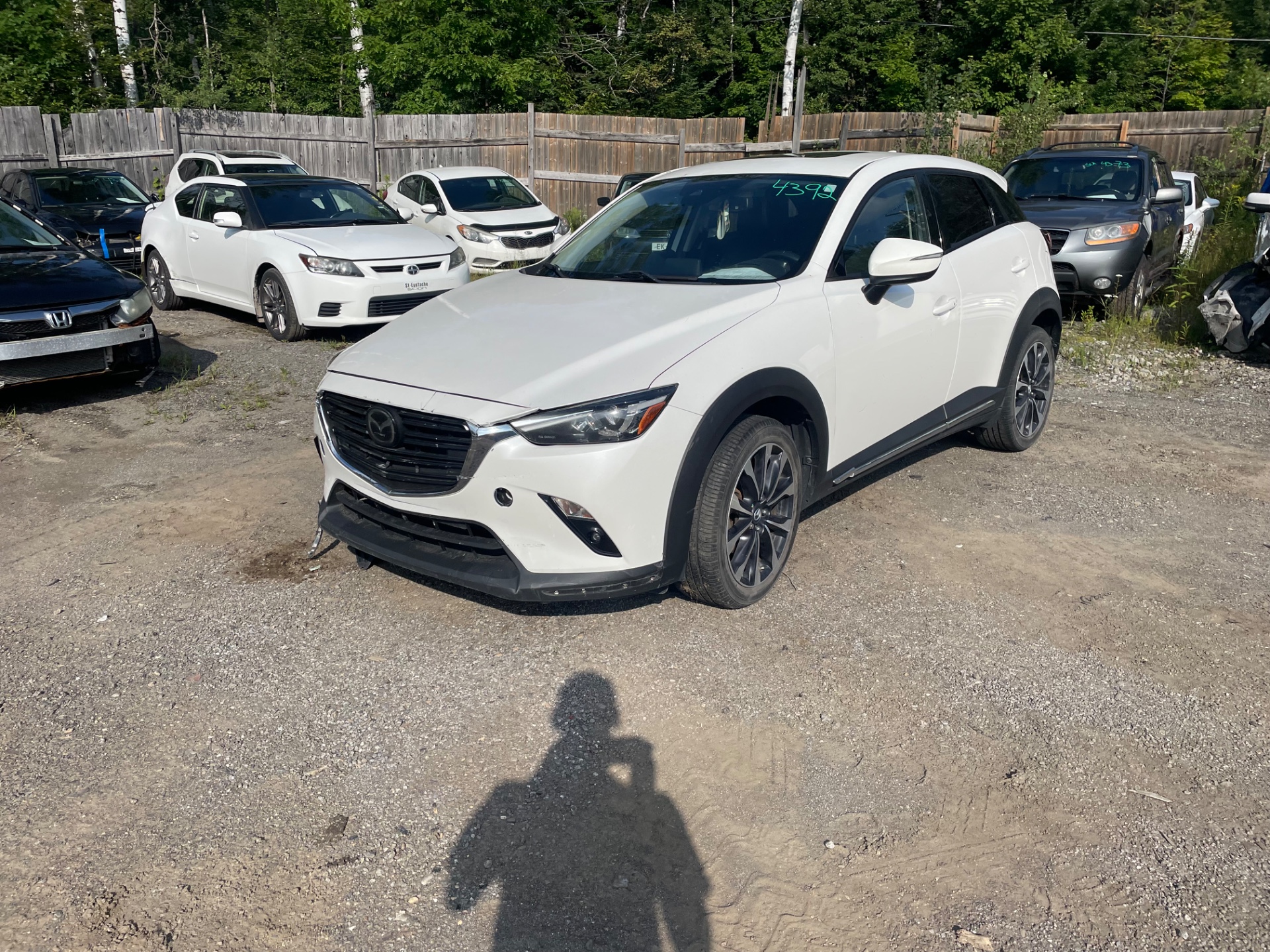 2019 Mazda Cx-3