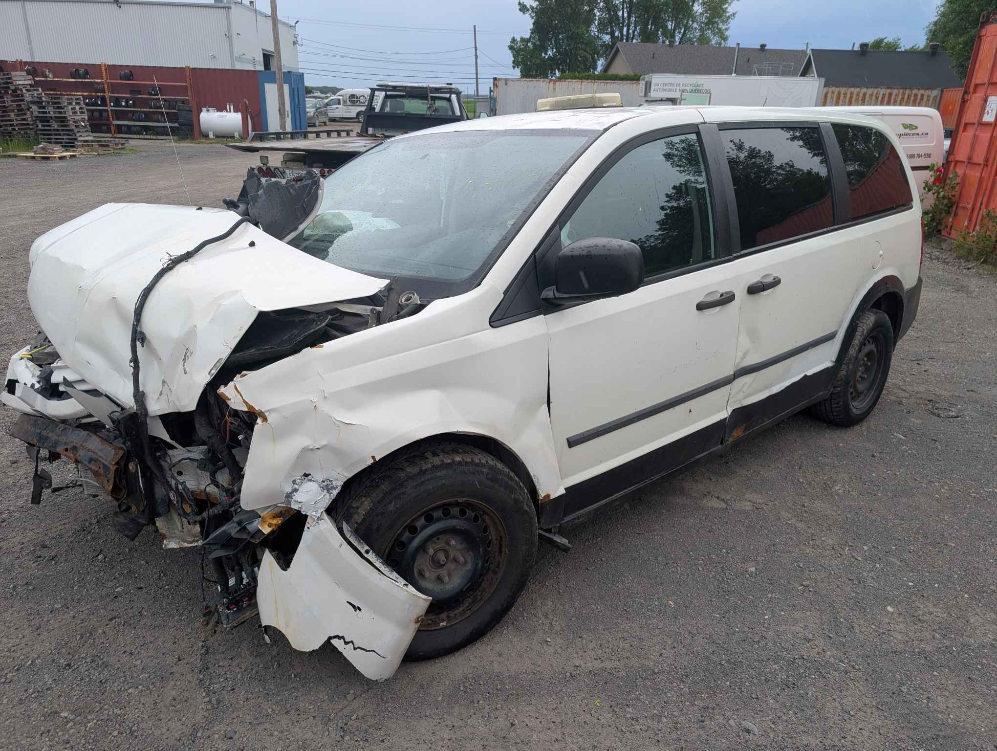 2010 Chrysler Caravan