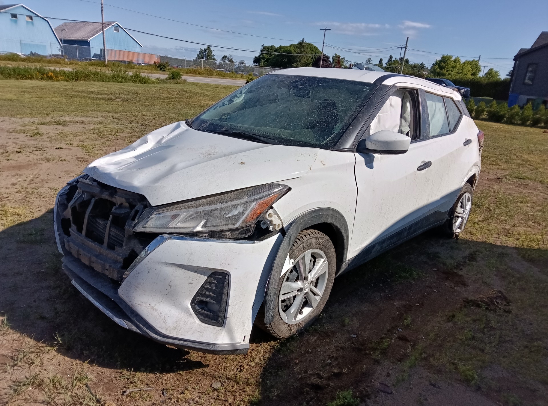 2024 Nissan Kicks