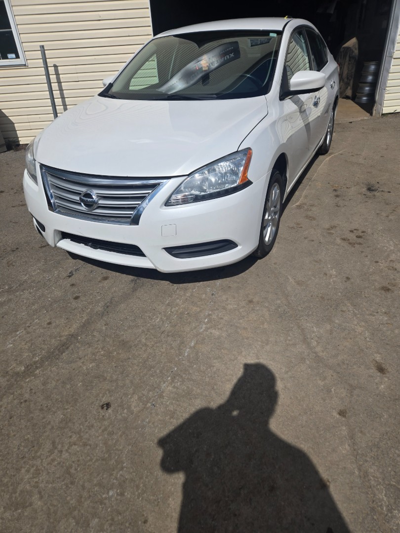 2015 Nissan Sentra