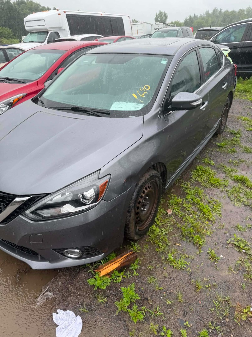 2016 Nissan Sentra