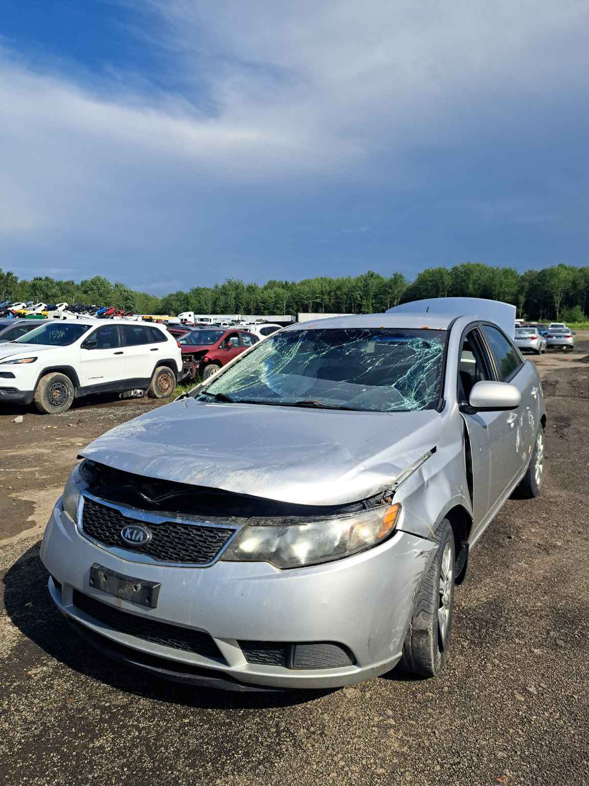 2012 Kia Forte