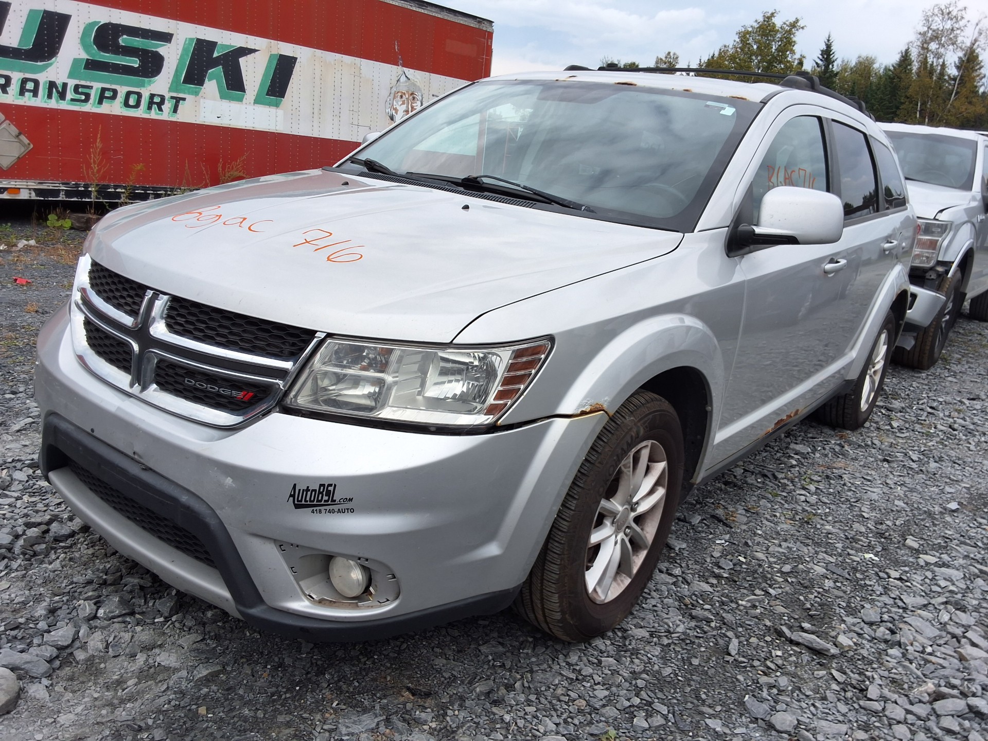 2014 Chrysler Journey