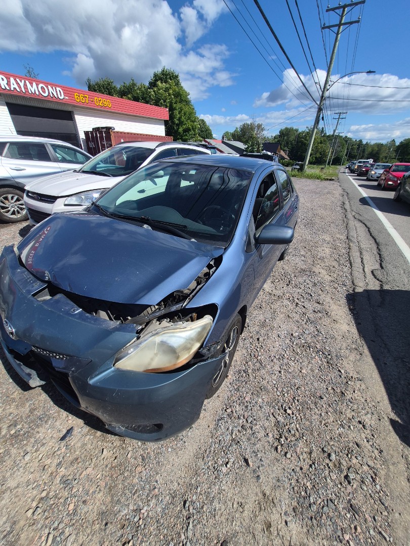 2008 Toyota Yaris