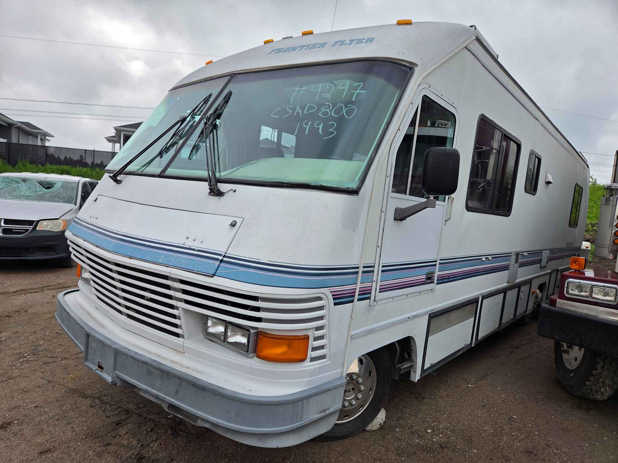 1992 Caravan/Mt.Home Fifthwheel Carv