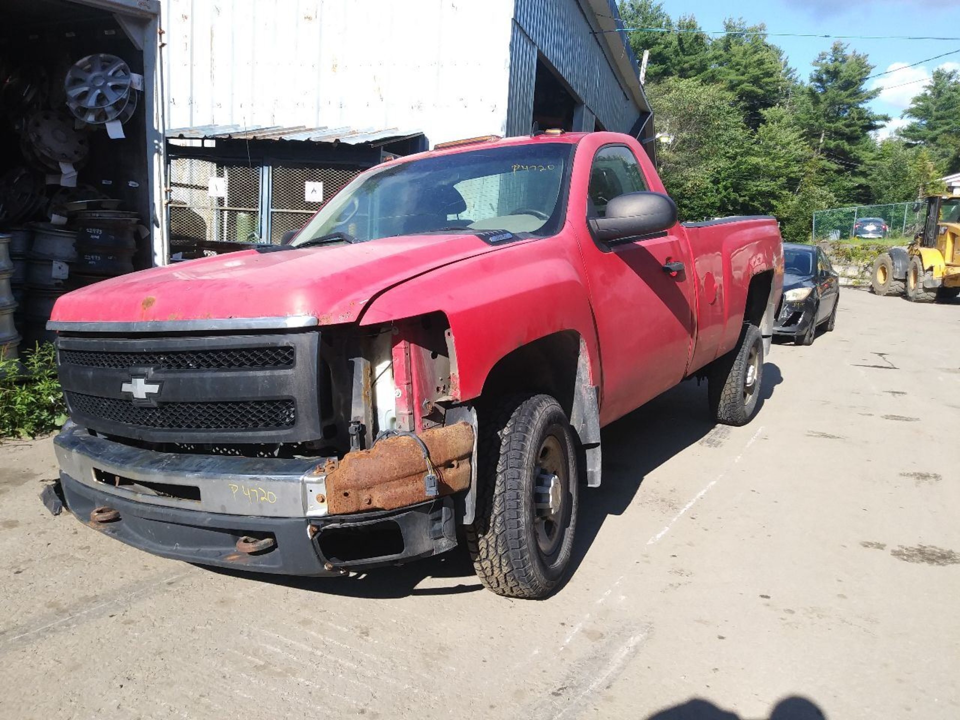 2009 GM Pickup (Chev.)