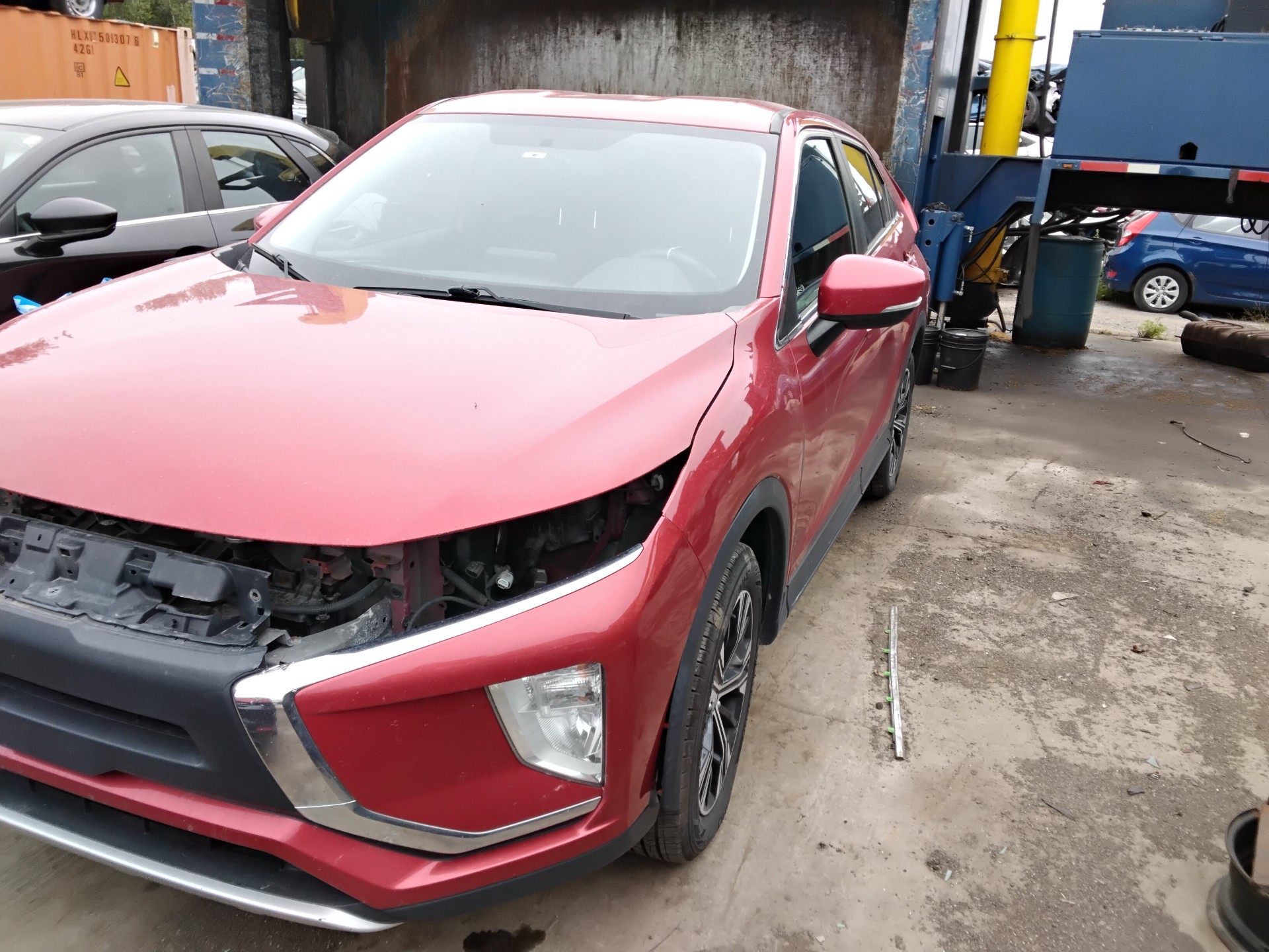 2018 Mitsubishi Eclipse &Spyder
