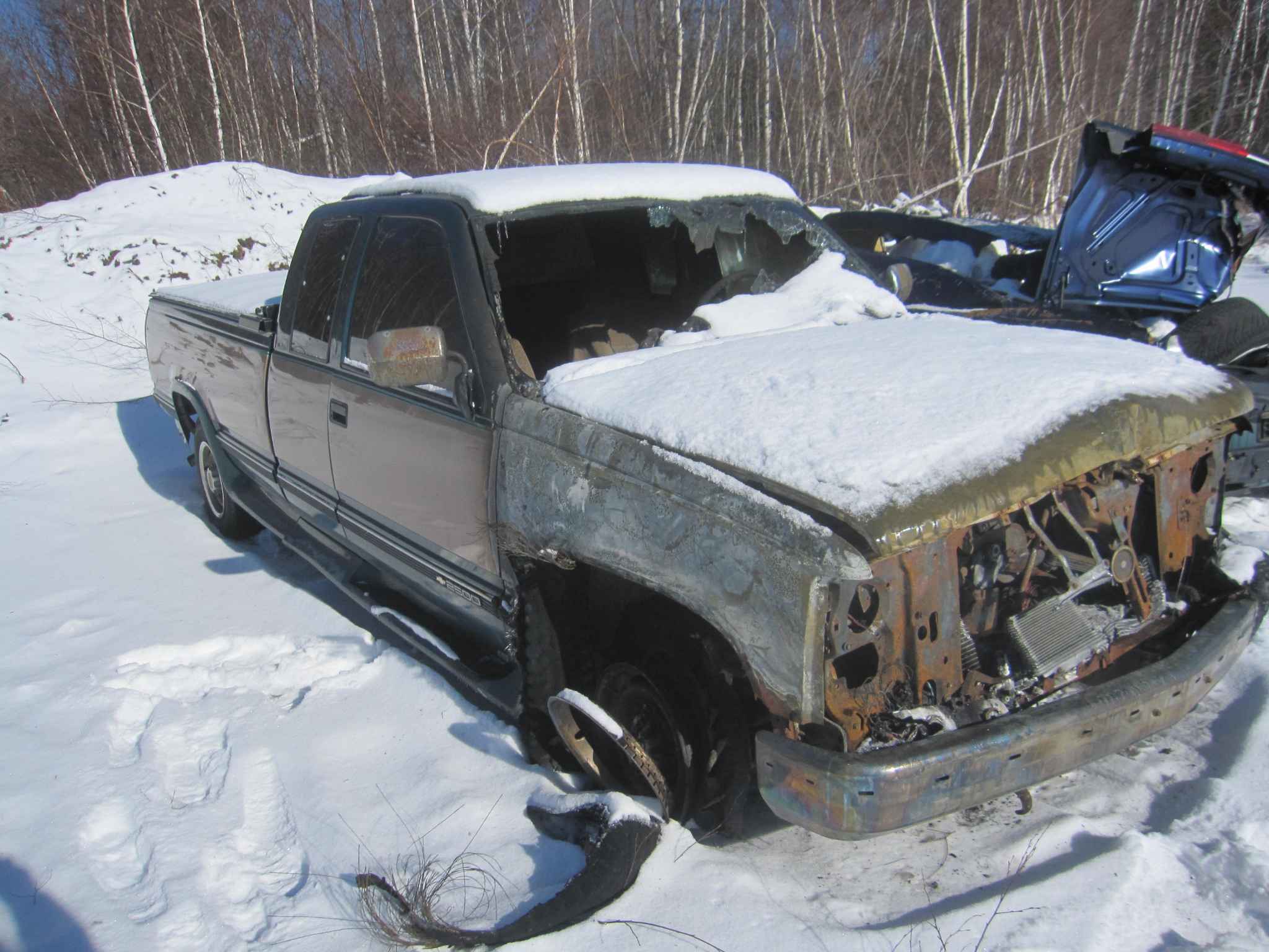 1996 GM Pickup (Chev.)