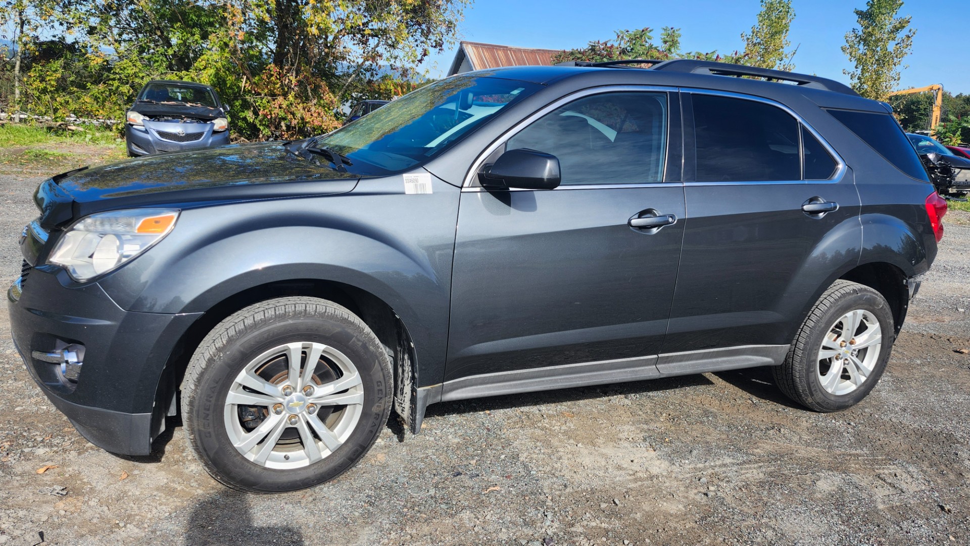 2010 GM Equinox