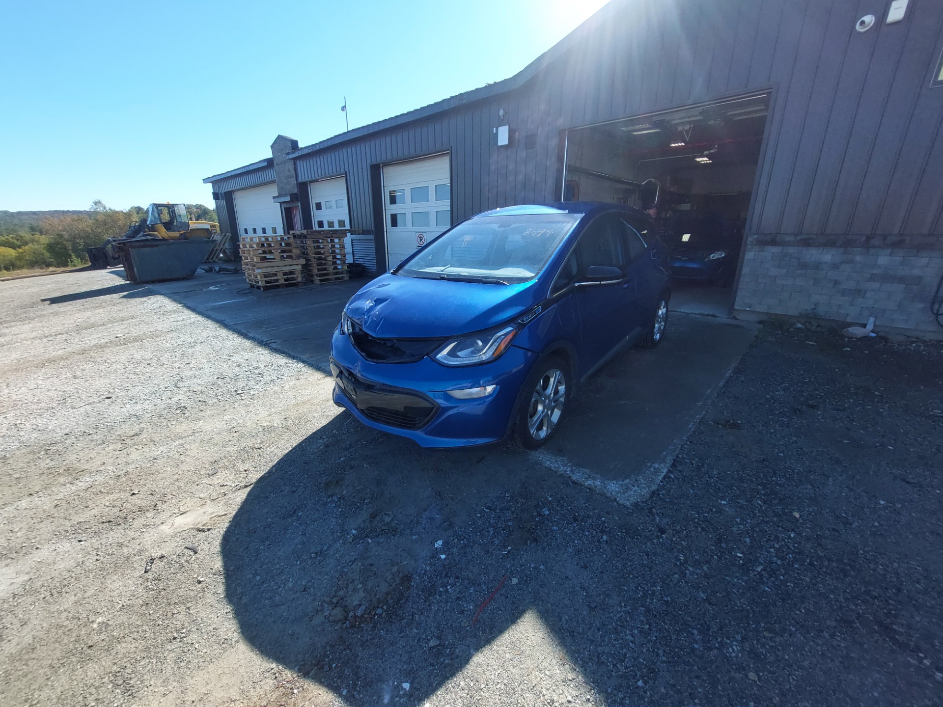 2019 GM Bolt Ev