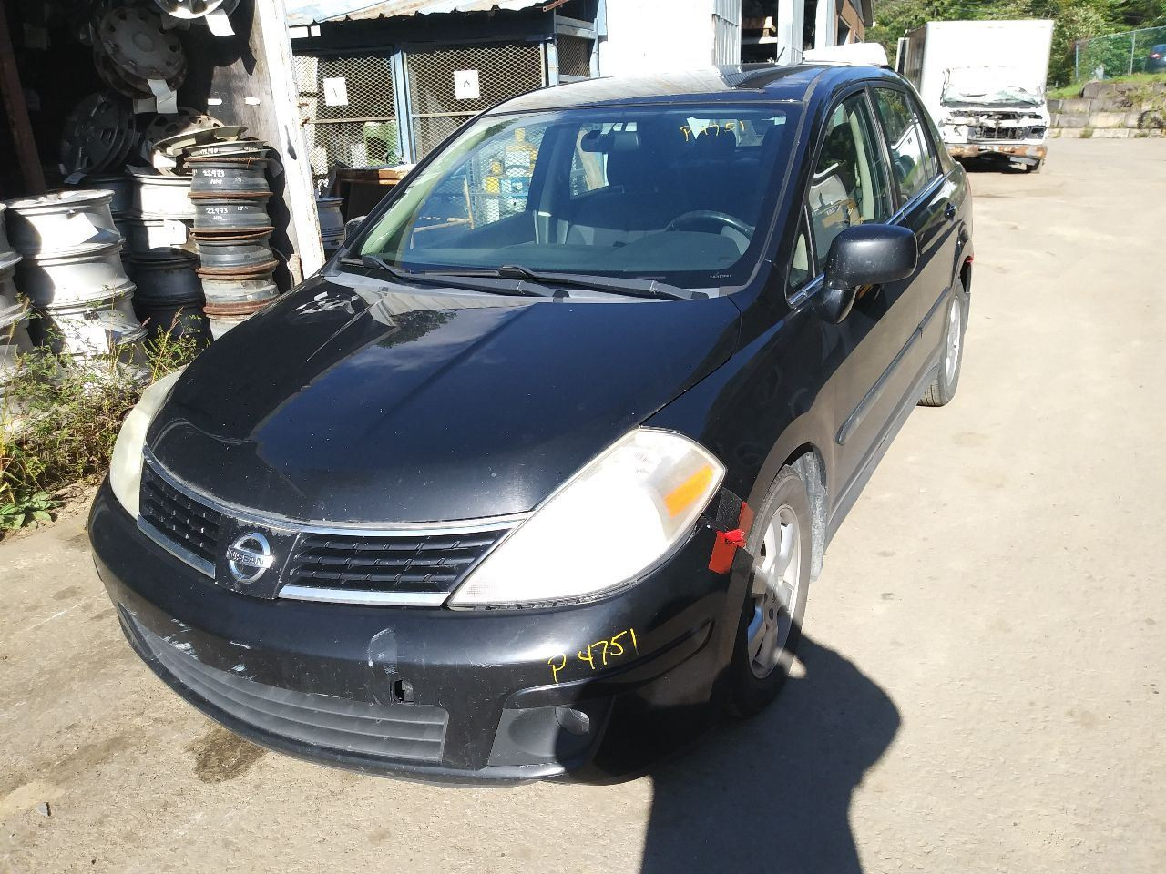 2007 Nissan Versa